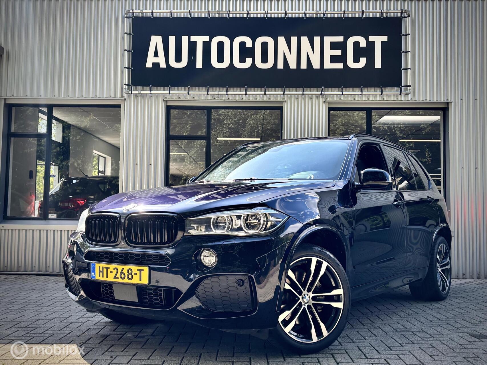 BMW X5 Xdrive40e xDrive40e High Executive. VOL OPTIES! 2015 - voorkant