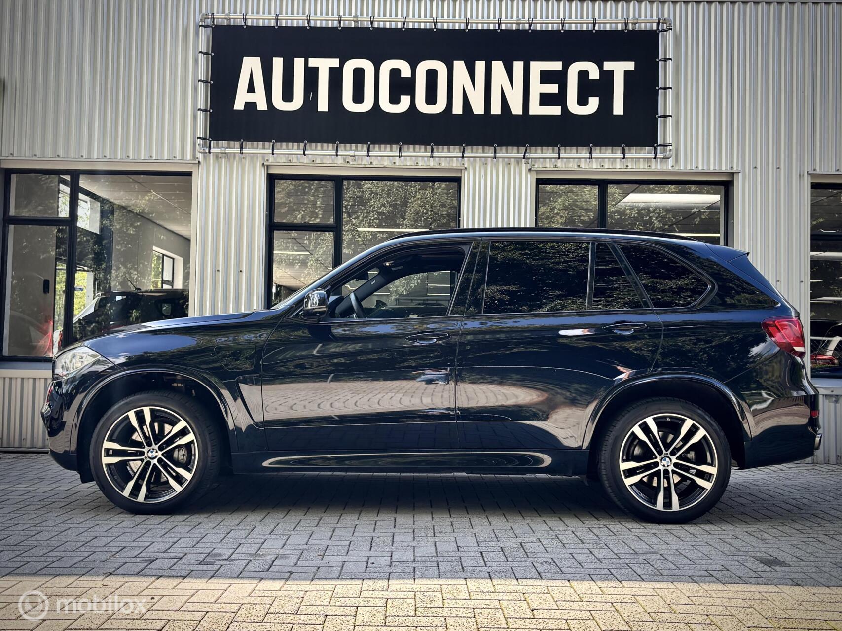 Foto van BMW X5 Xdrive40e