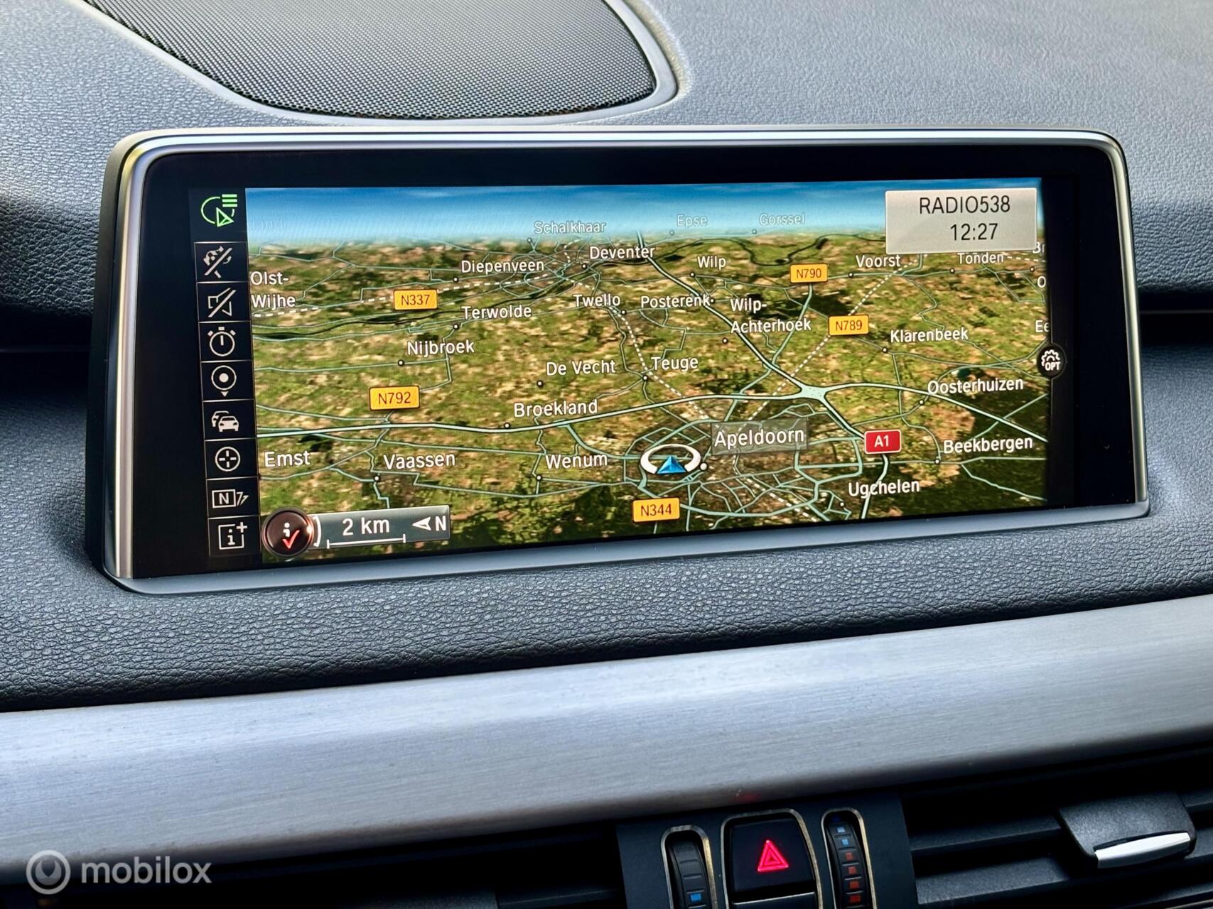 Foto van BMW X5 Xdrive40e