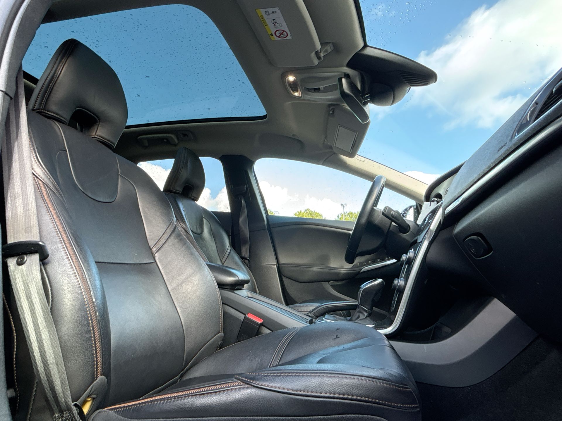 Foto van Volvo V40 Cross Country
