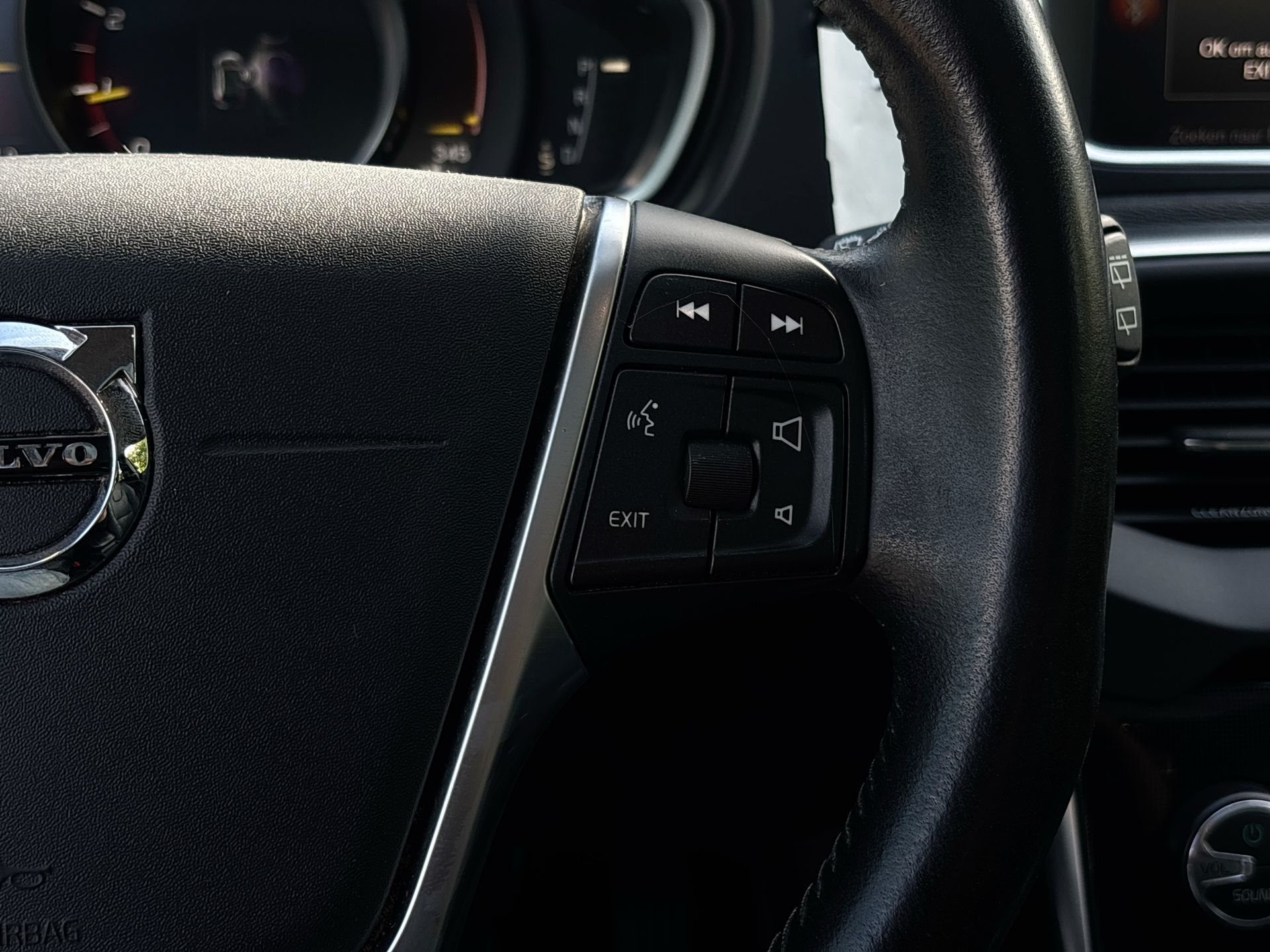 Foto van Volvo V40 Cross Country