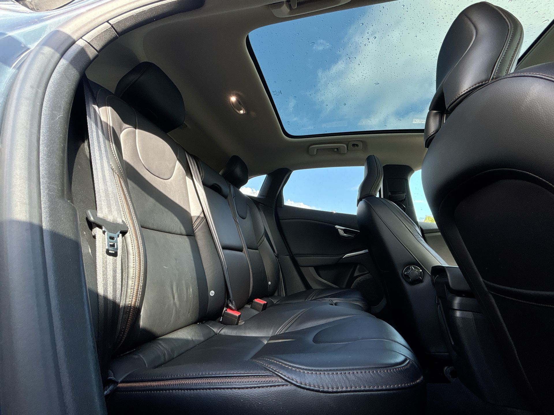 Foto van Volvo V40 Cross Country