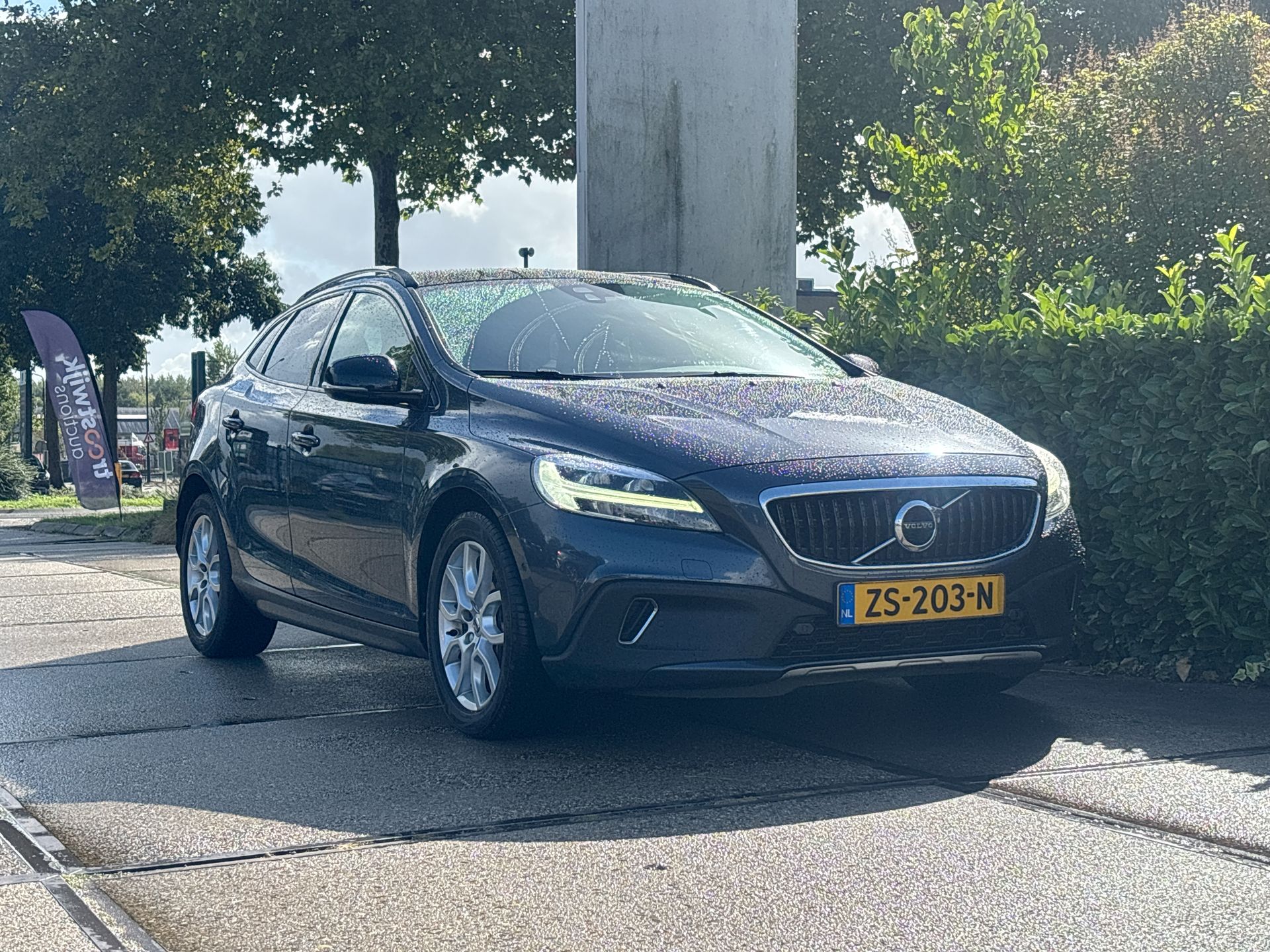 Foto van Volvo V40 Cross Country