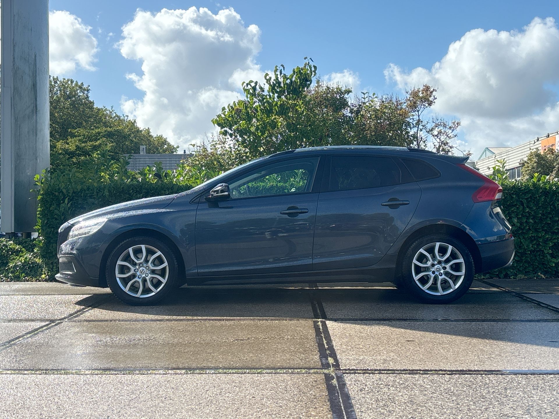 Foto van Volvo V40 Cross Country