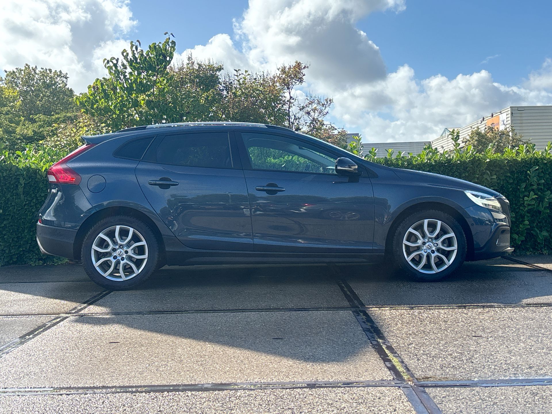 Foto van Volvo V40 Cross Country