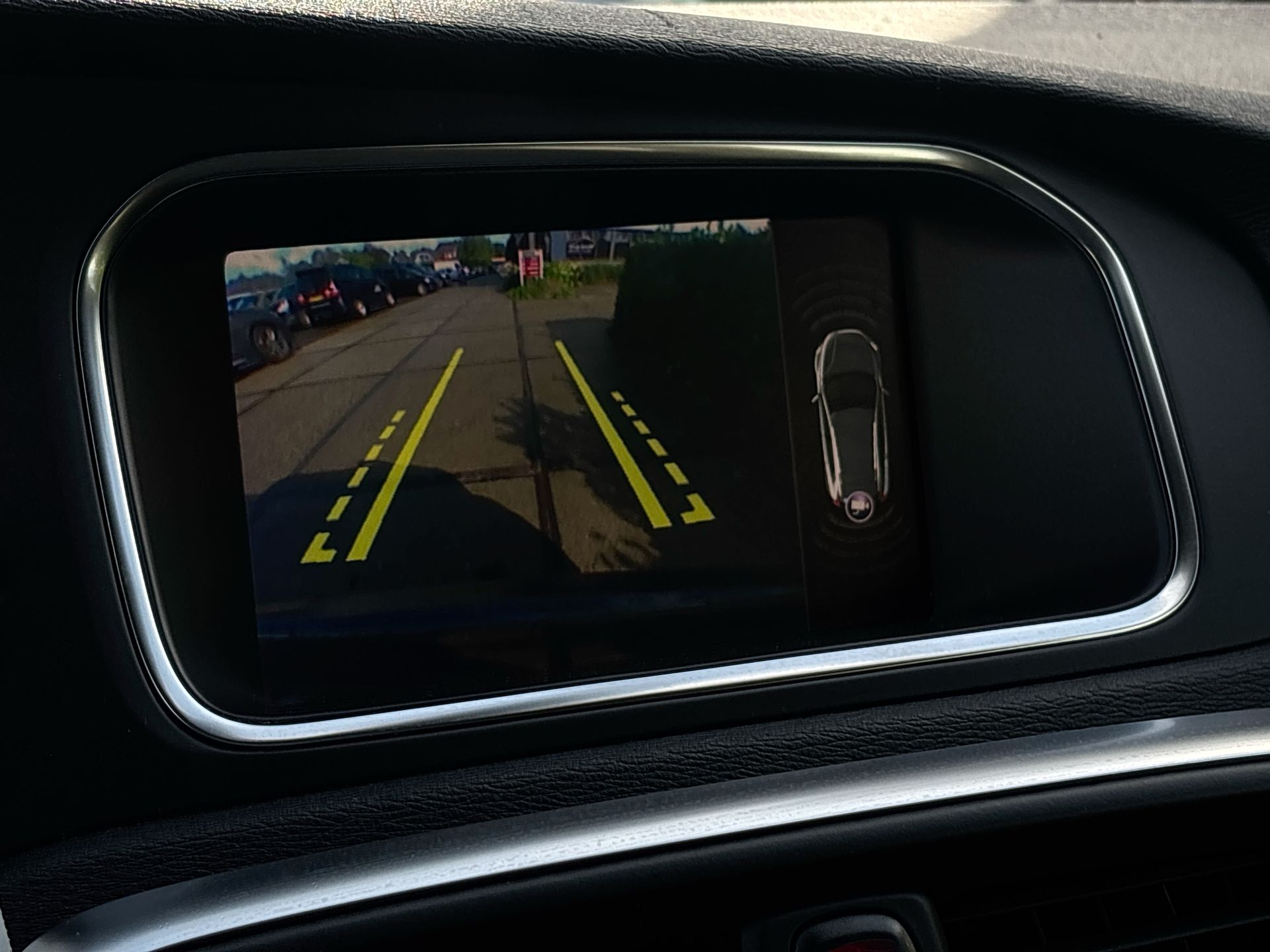 Foto van Volvo V40 Cross Country