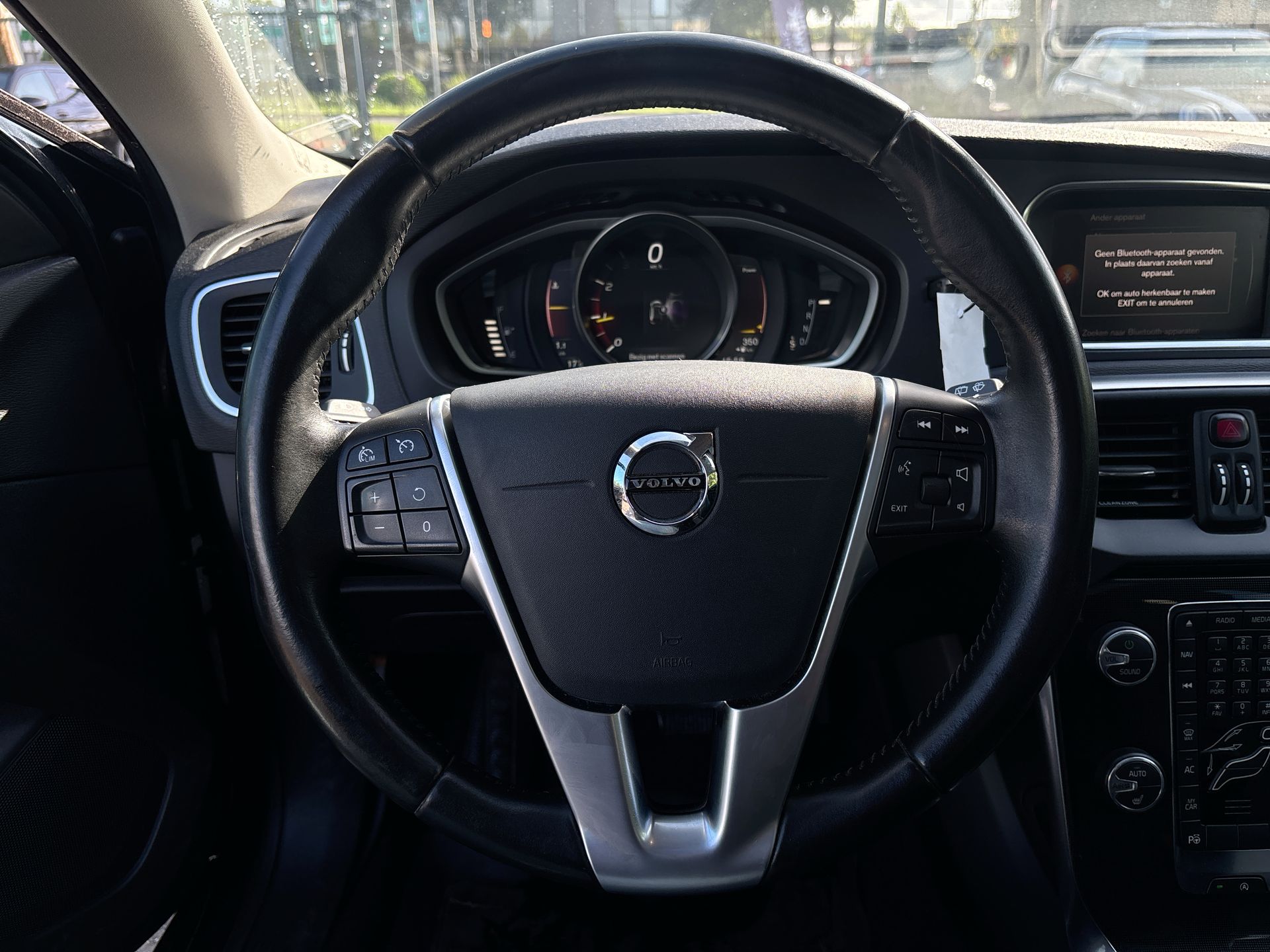 Foto van Volvo V40 Cross Country
