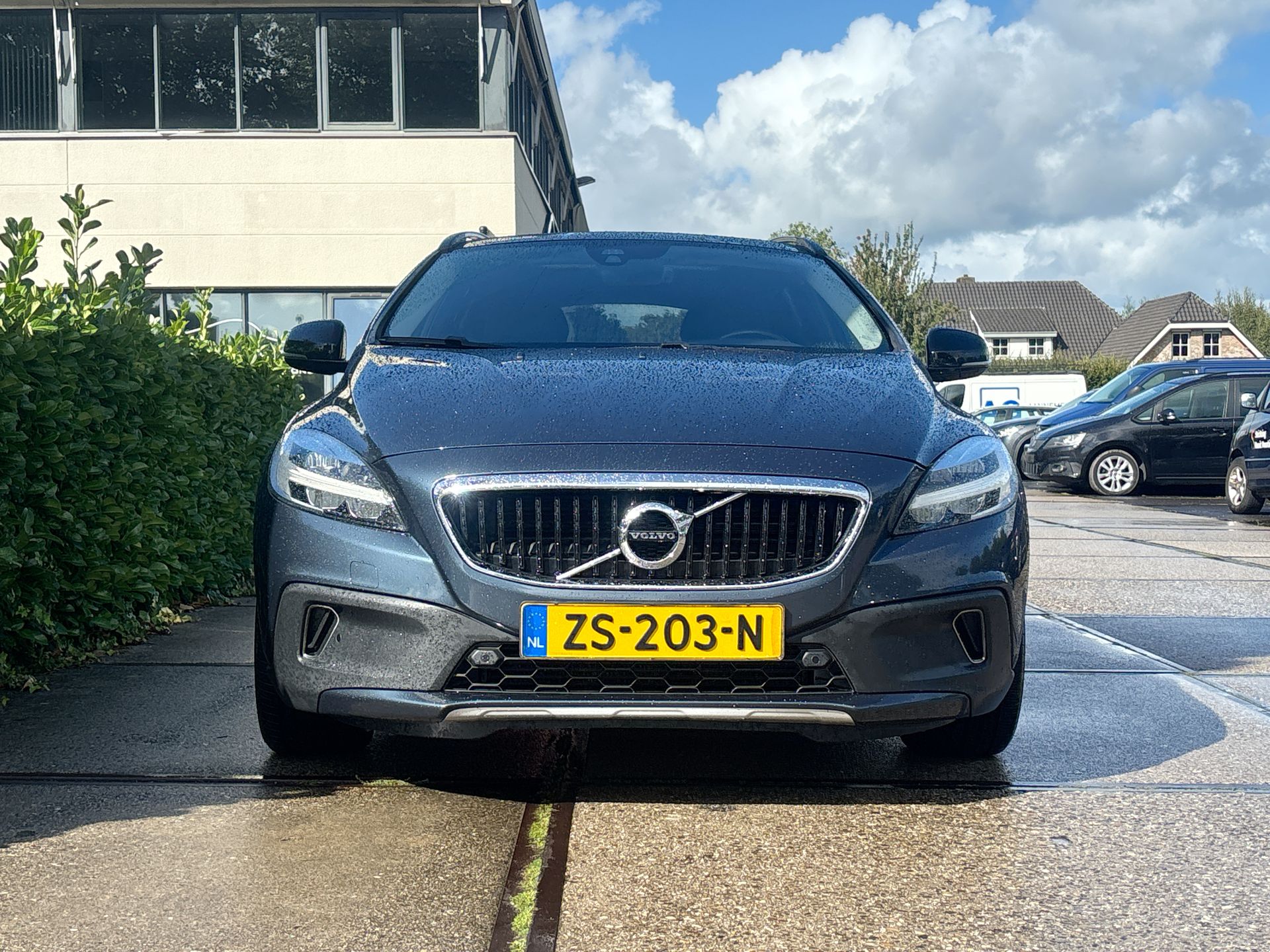 Foto van Volvo V40 Cross Country