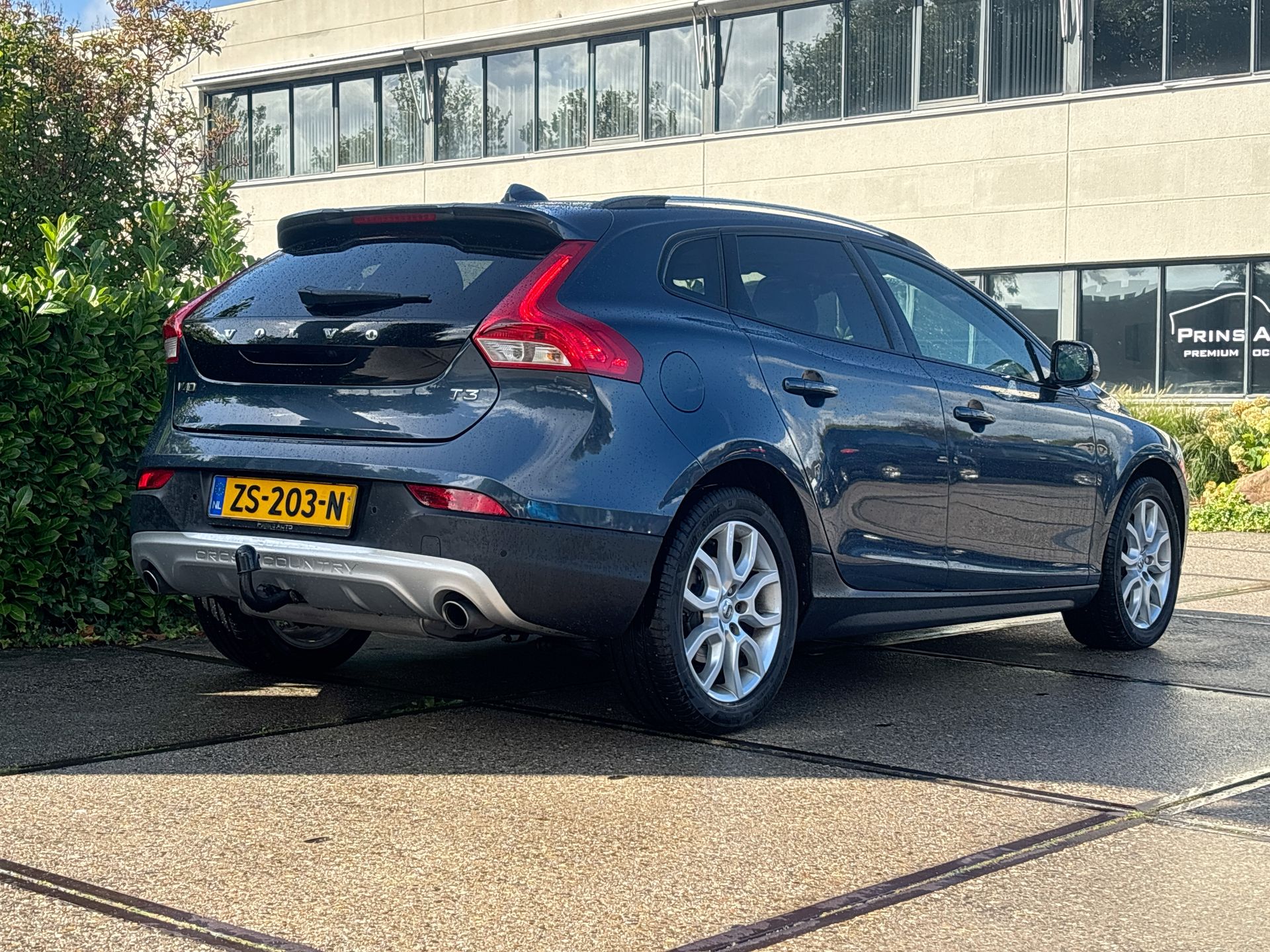 Foto van Volvo V40 Cross Country