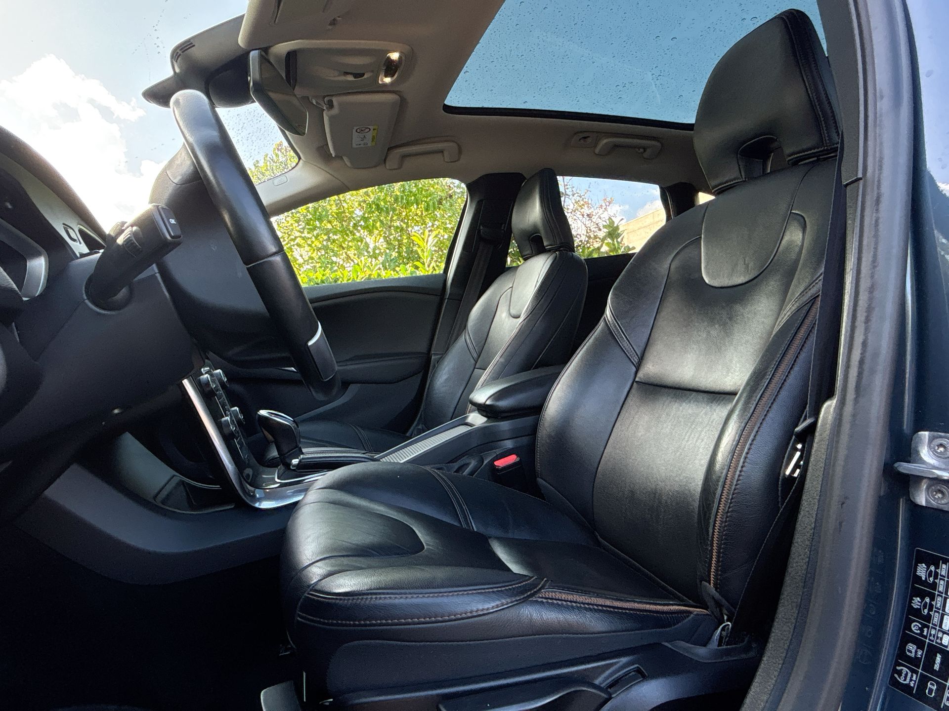 Foto van Volvo V40 Cross Country