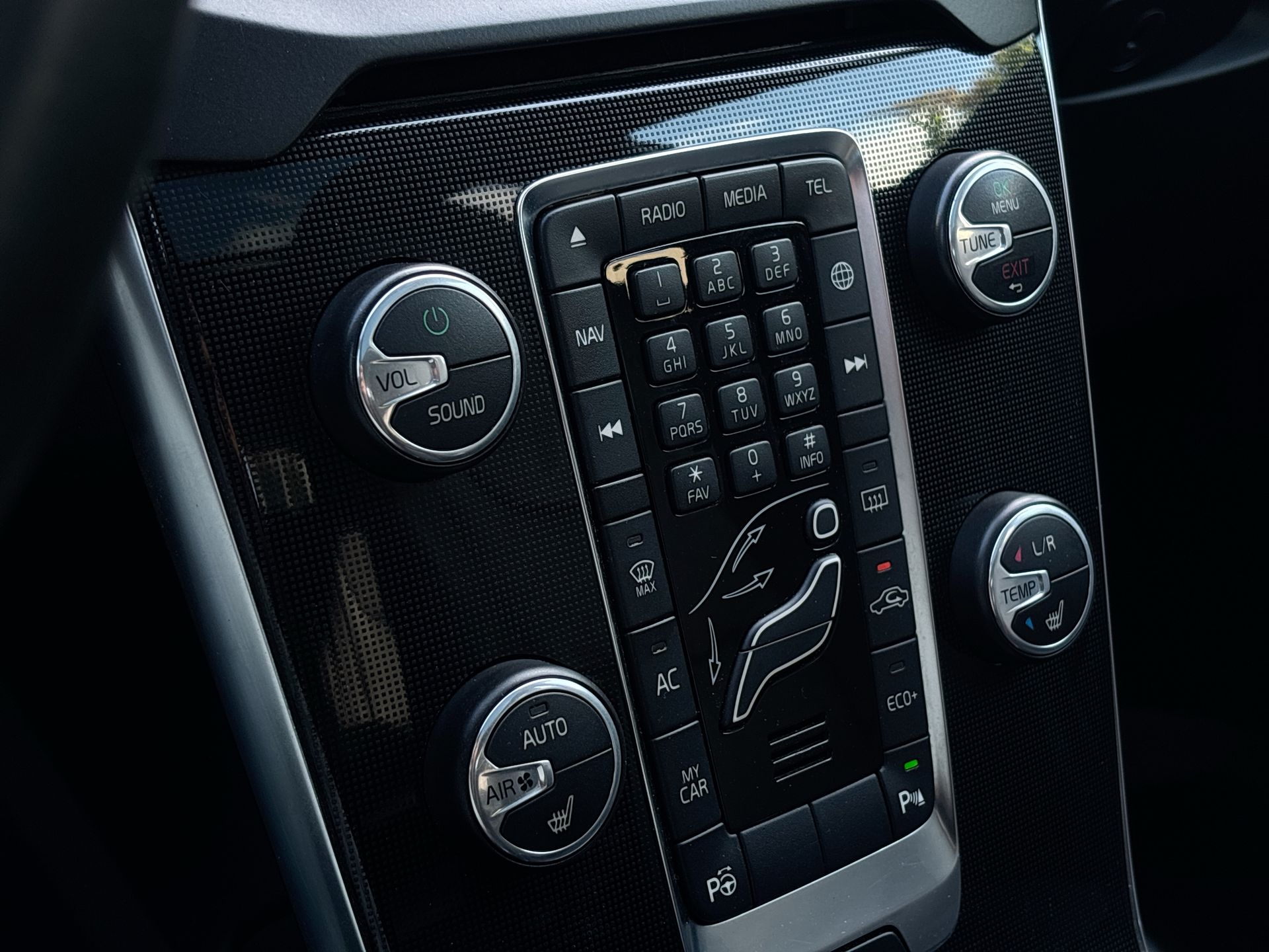 Foto van Volvo V40 Cross Country