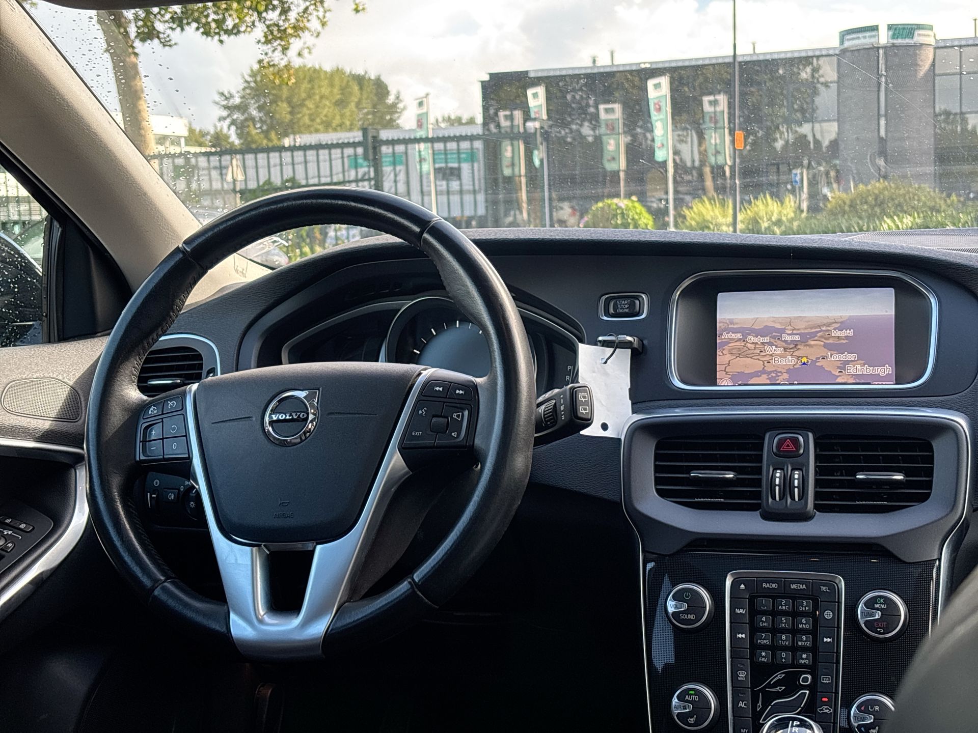 Foto van Volvo V40 Cross Country