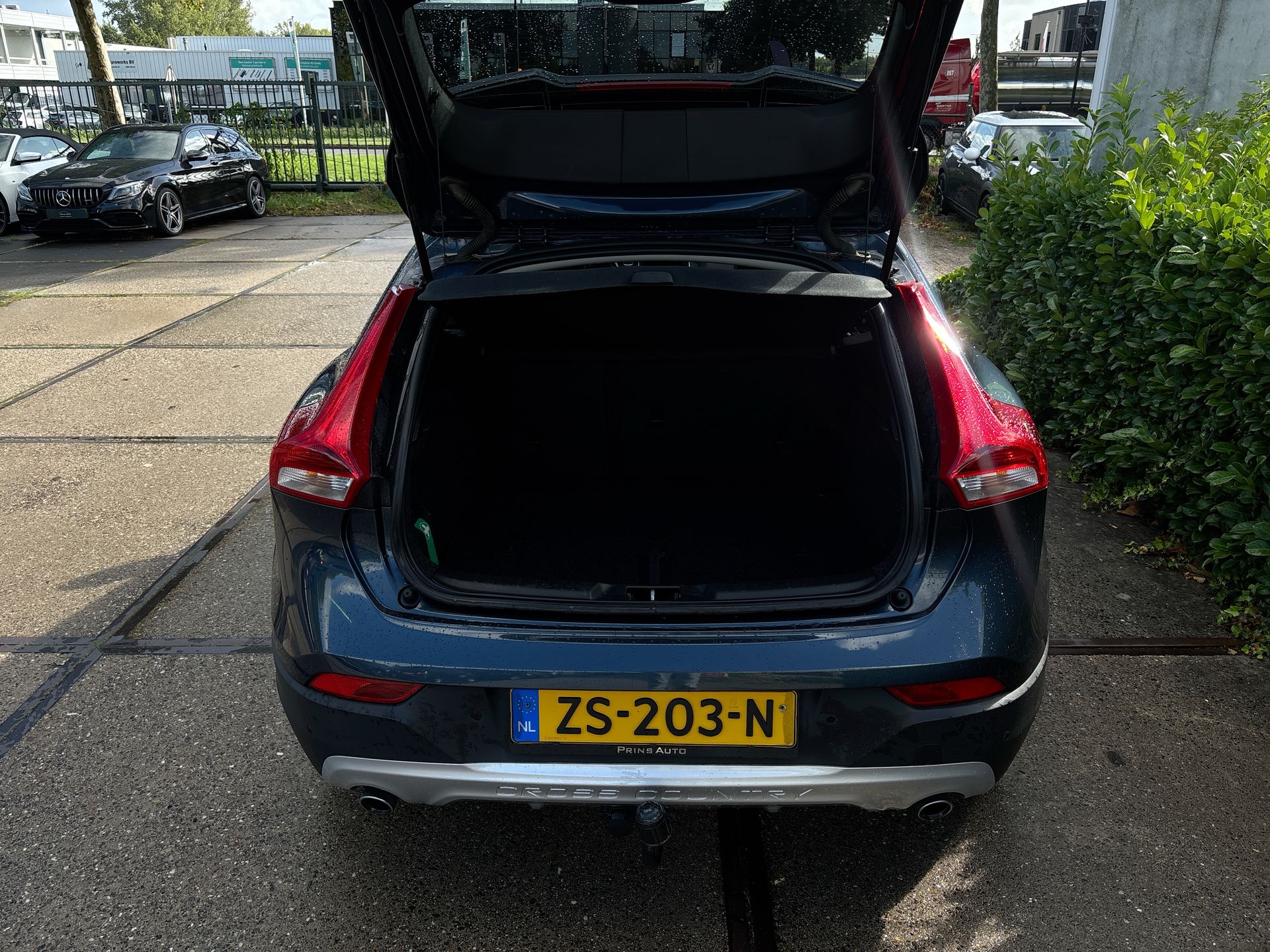 Foto van Volvo V40 Cross Country