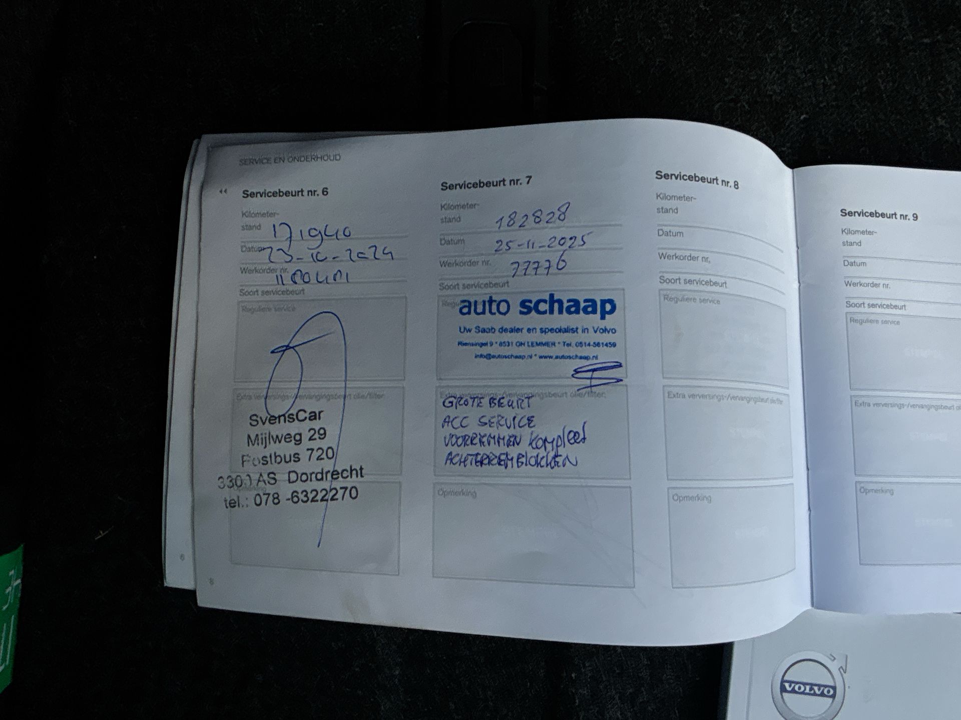 Foto van Volvo V40 Cross Country