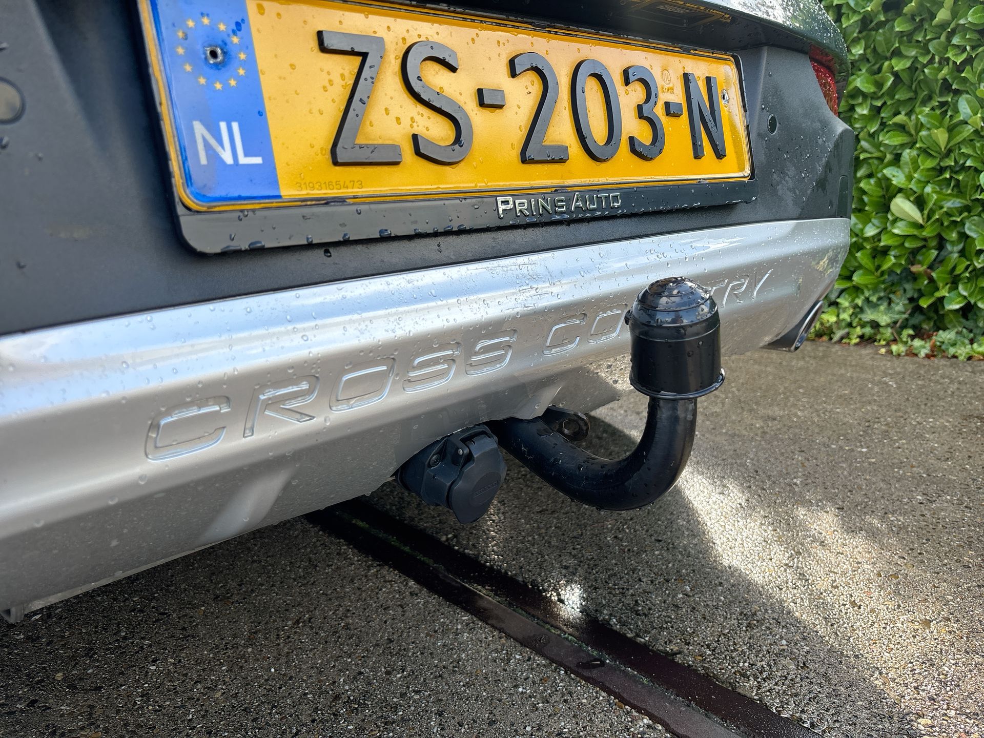 Foto van Volvo V40 Cross Country