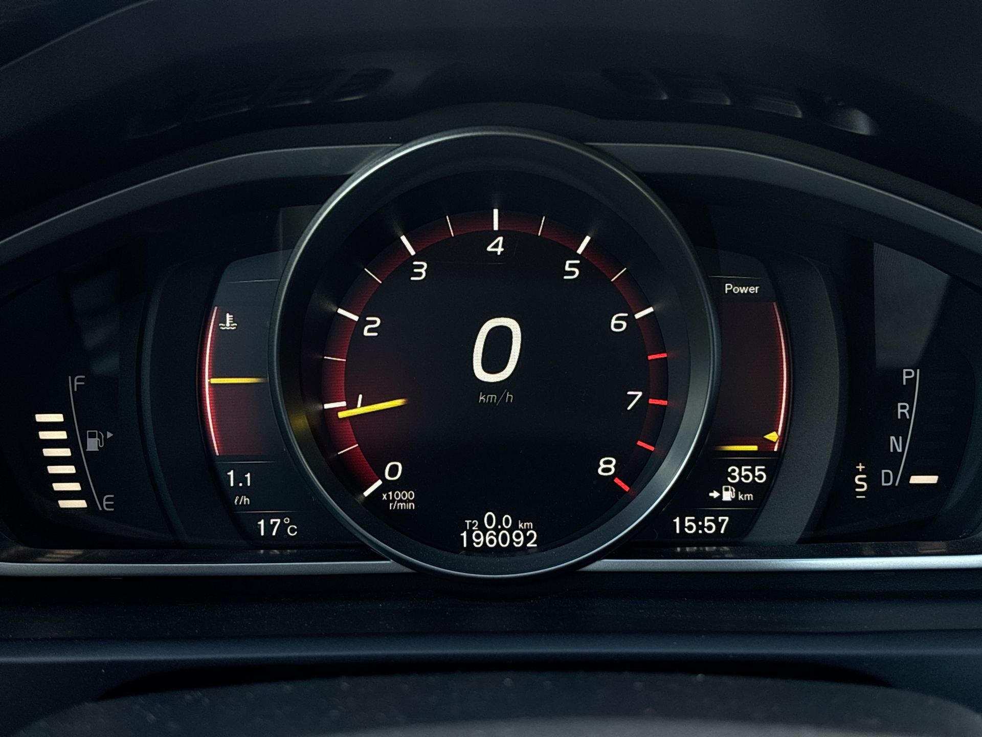 Foto van Volvo V40 Cross Country