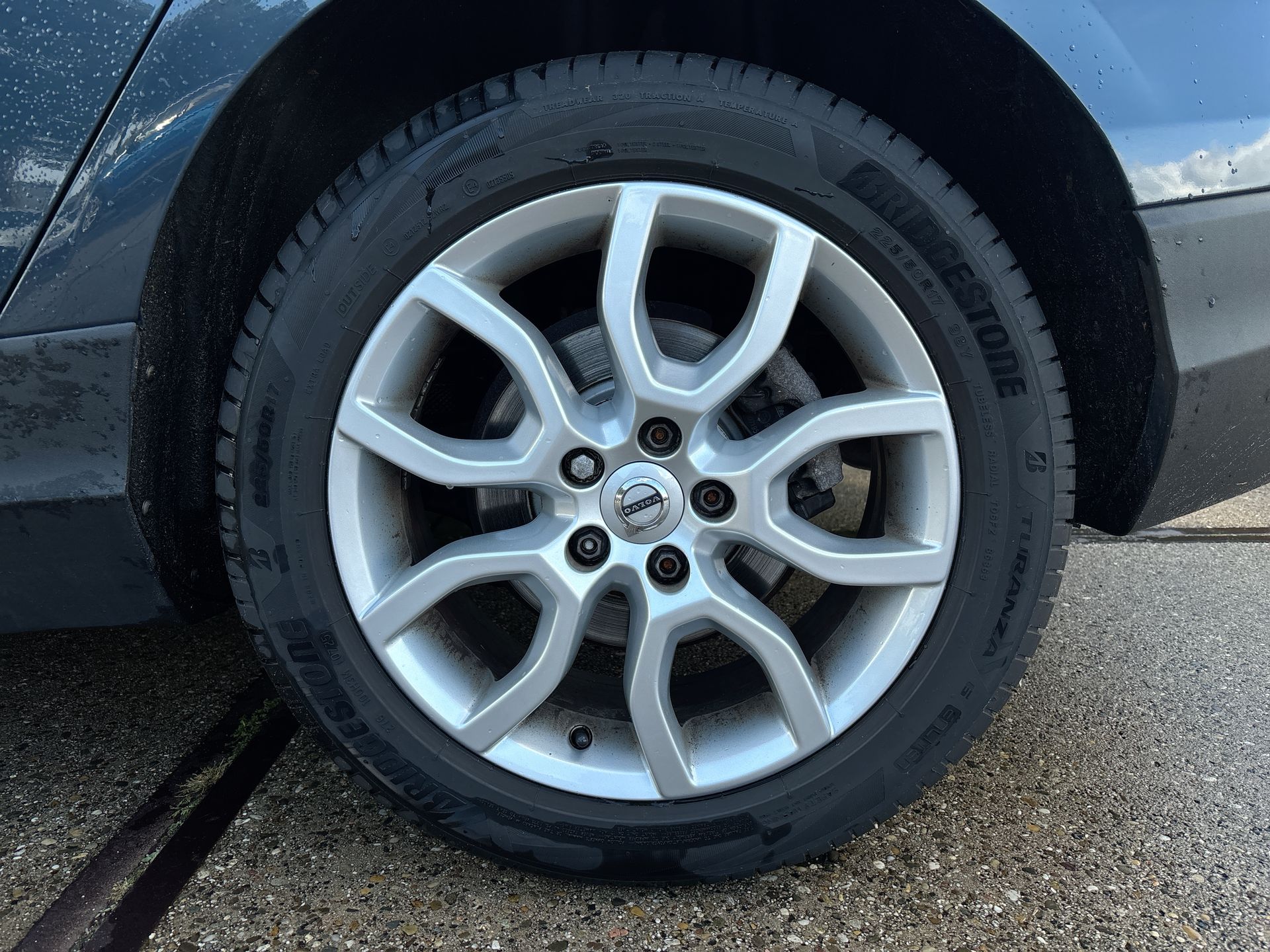 Foto van Volvo V40 Cross Country