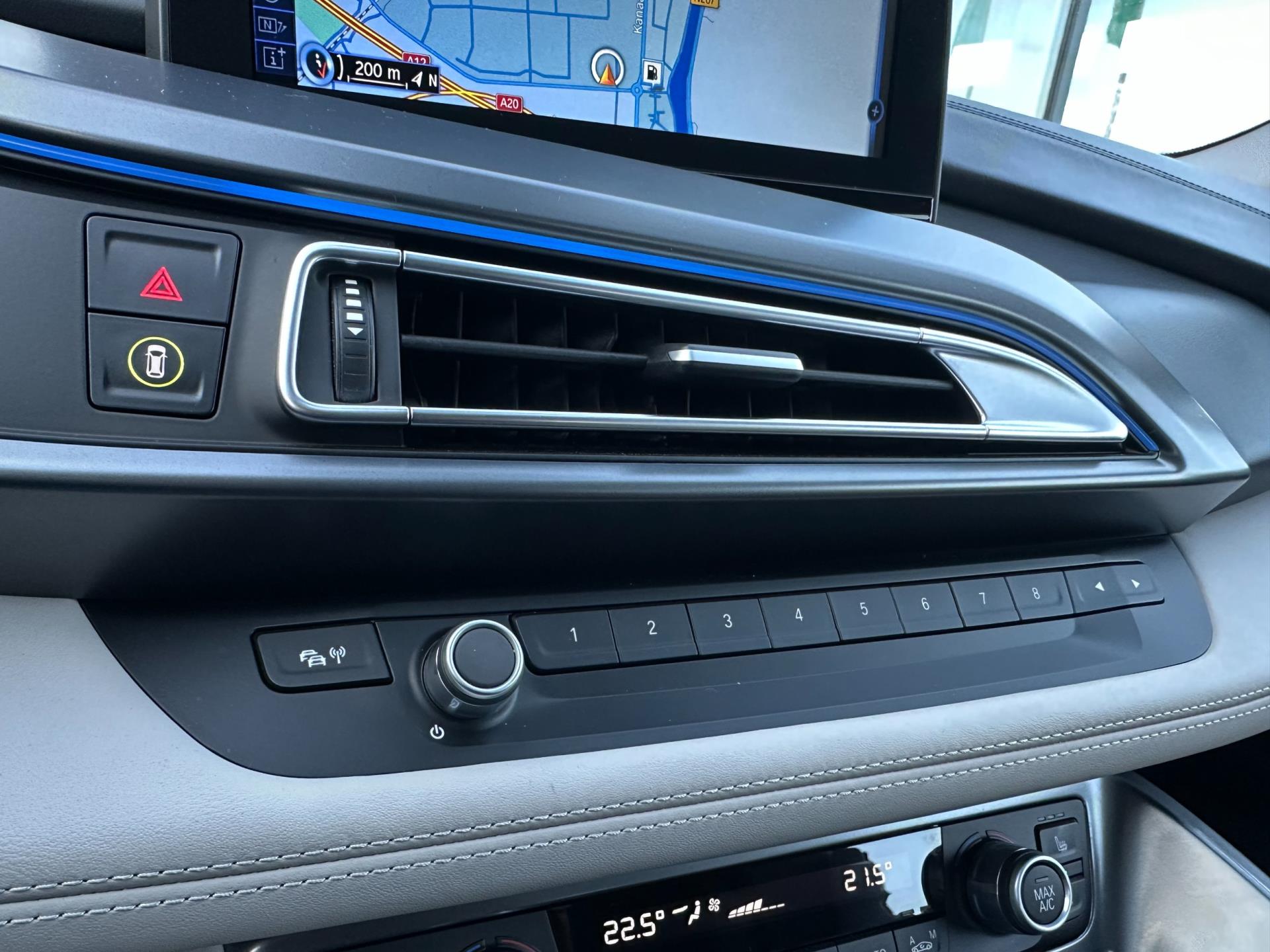 Foto van BMW I I8