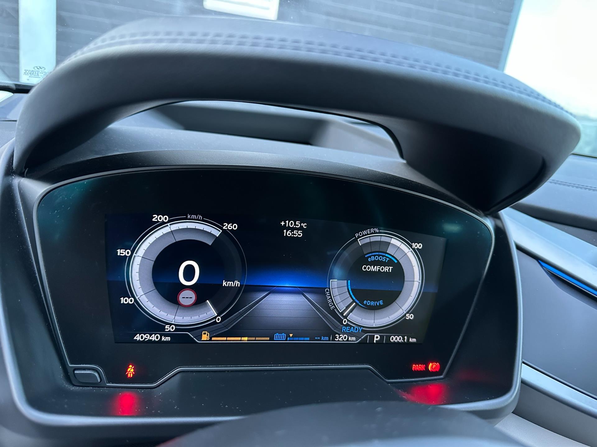 Foto van BMW I I8