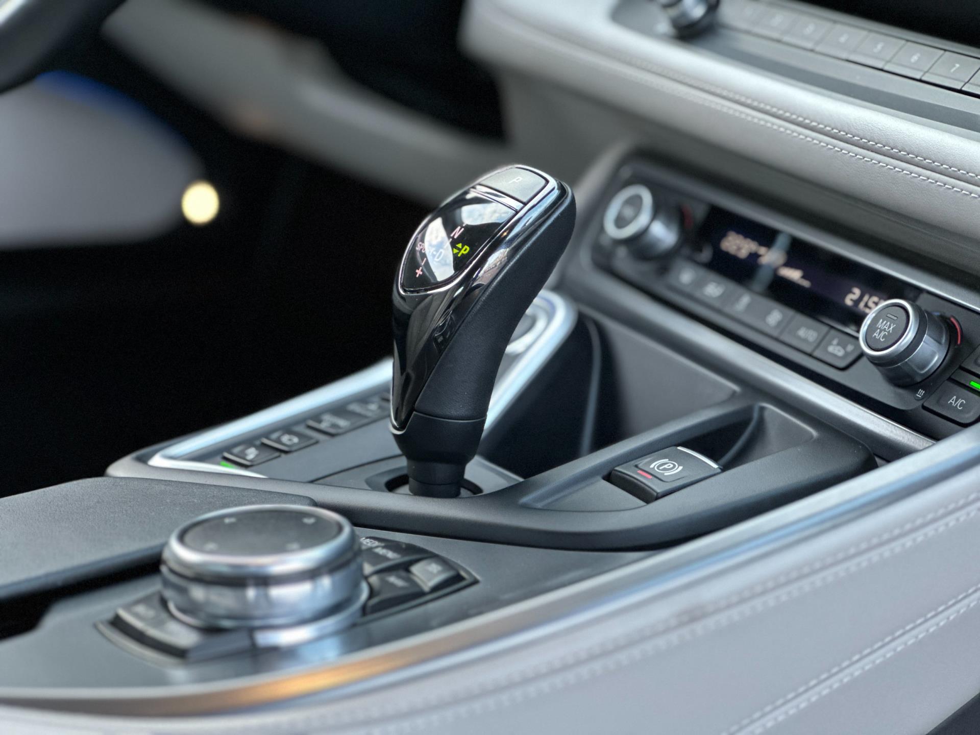 Foto van BMW I I8