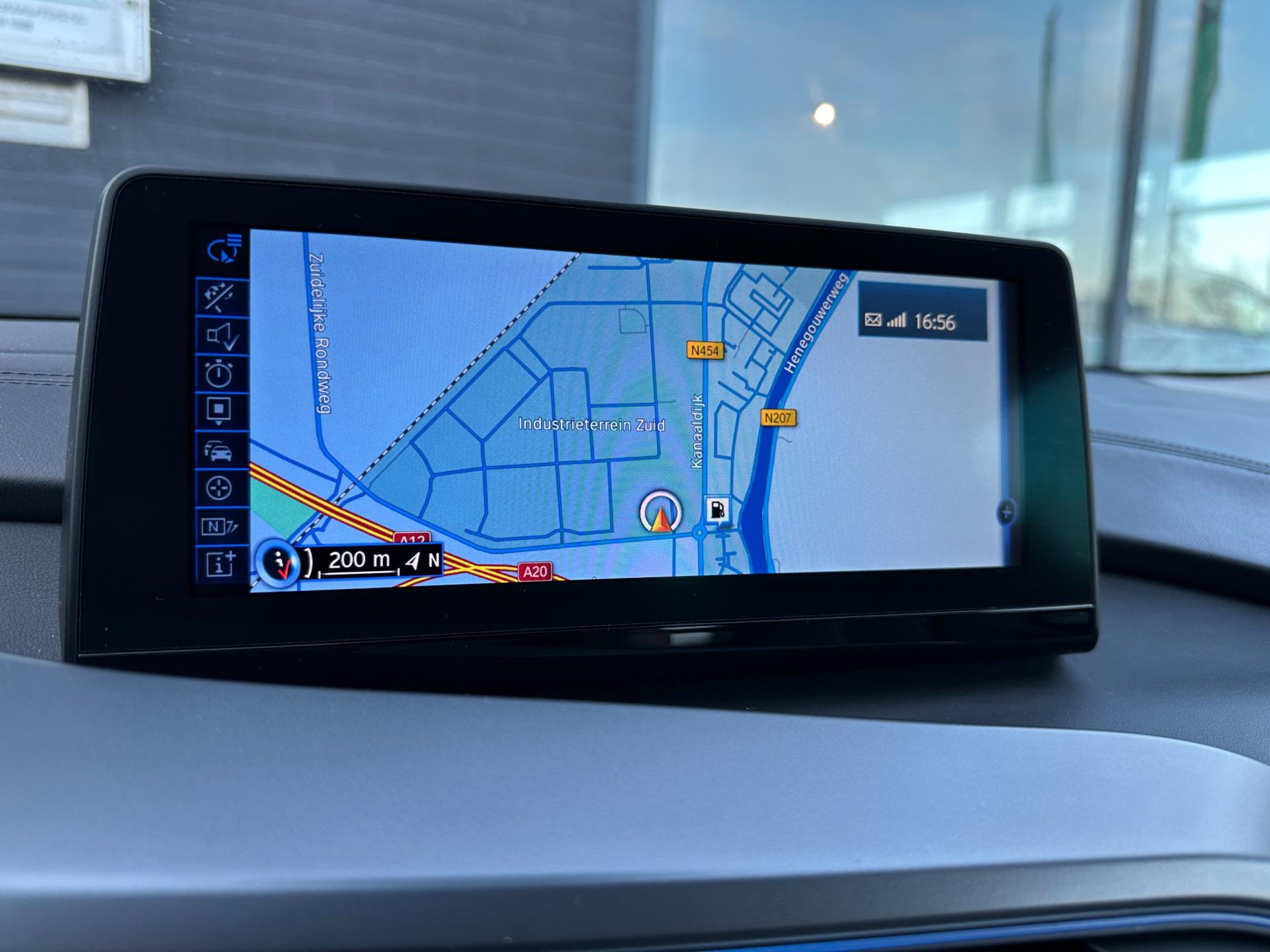 Foto van BMW I I8