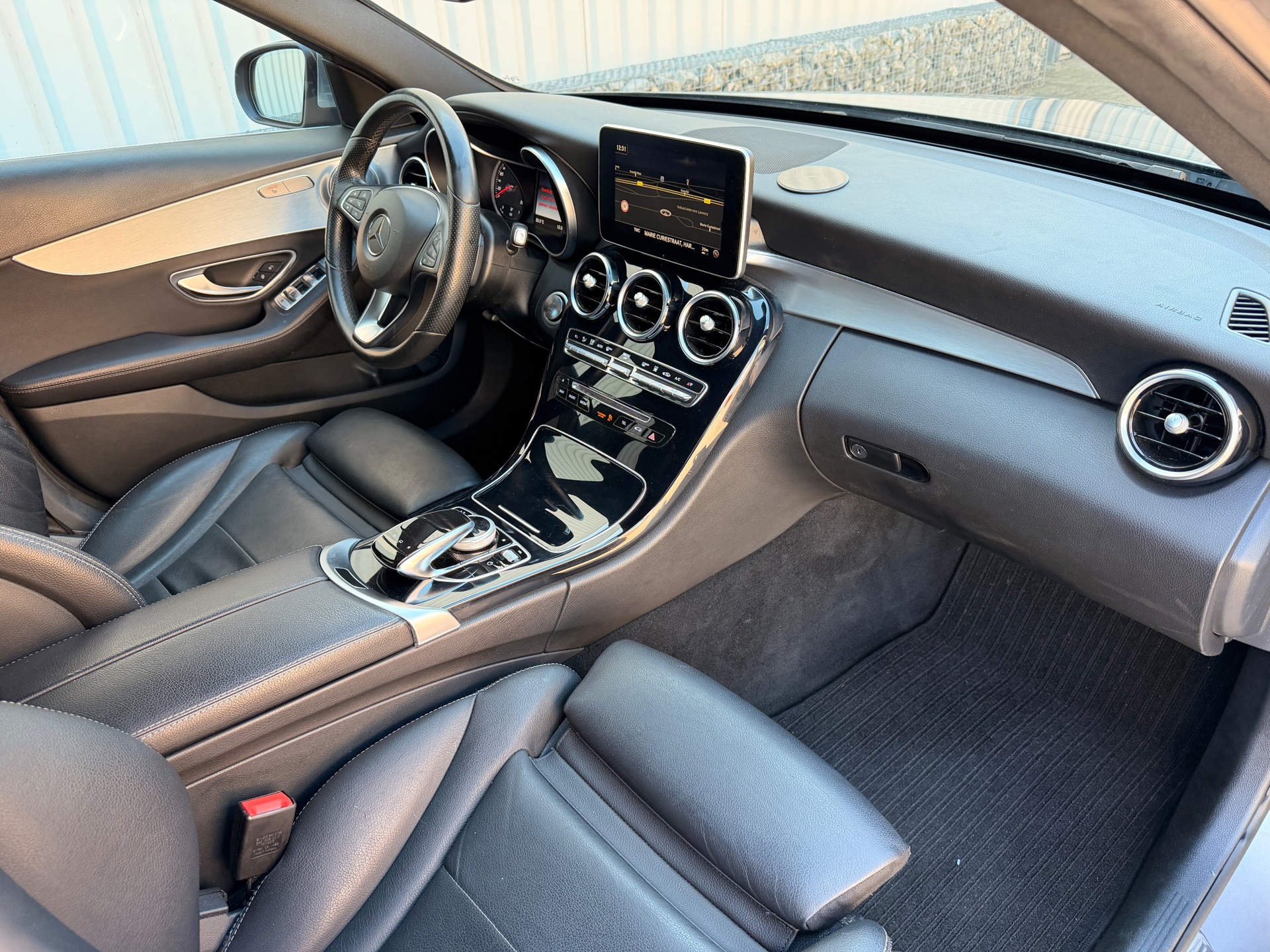 Foto van Mercedes-Benz C 350 E