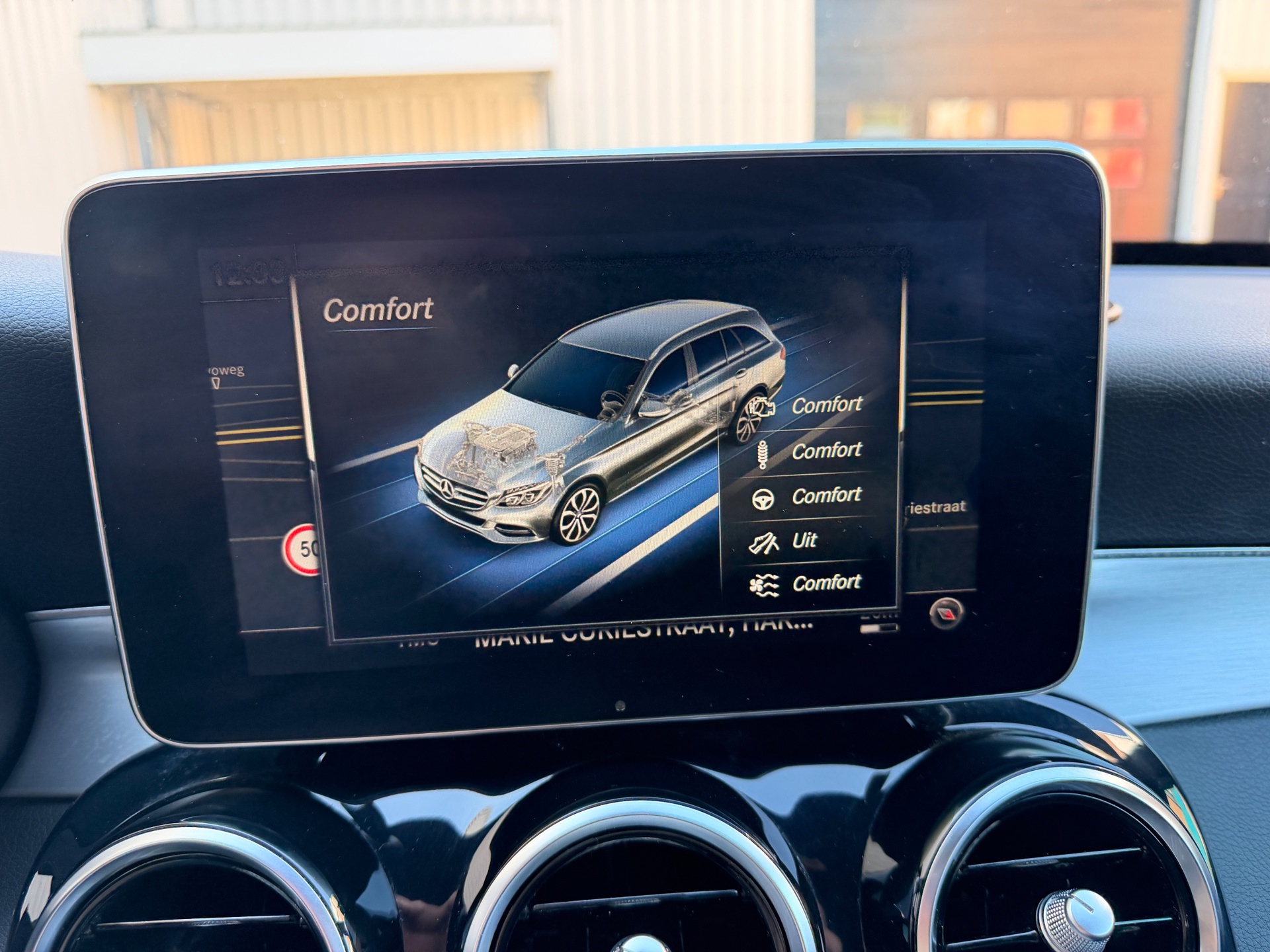 Foto van Mercedes-Benz C 350 E