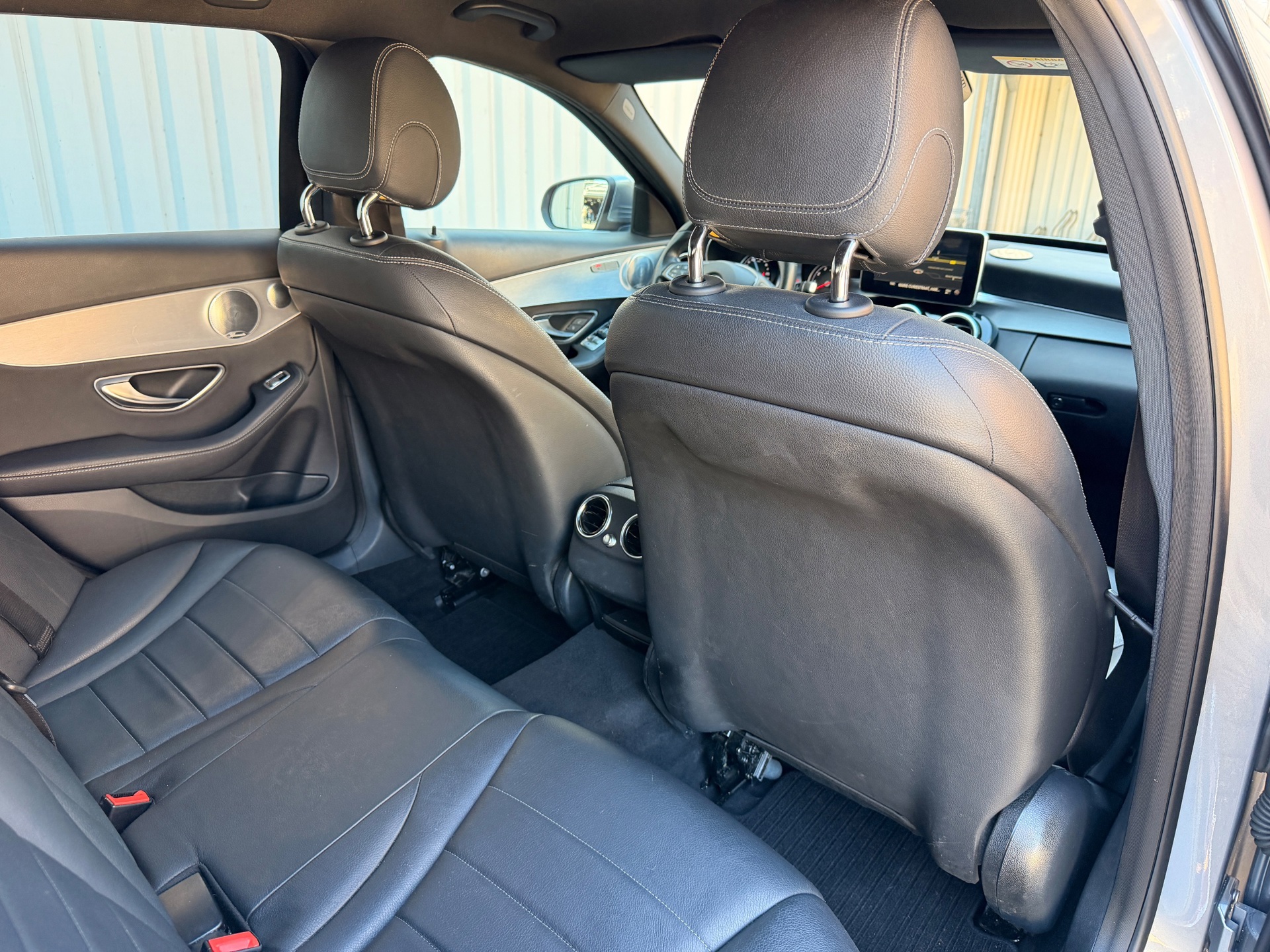 Foto van Mercedes-Benz C 350 E