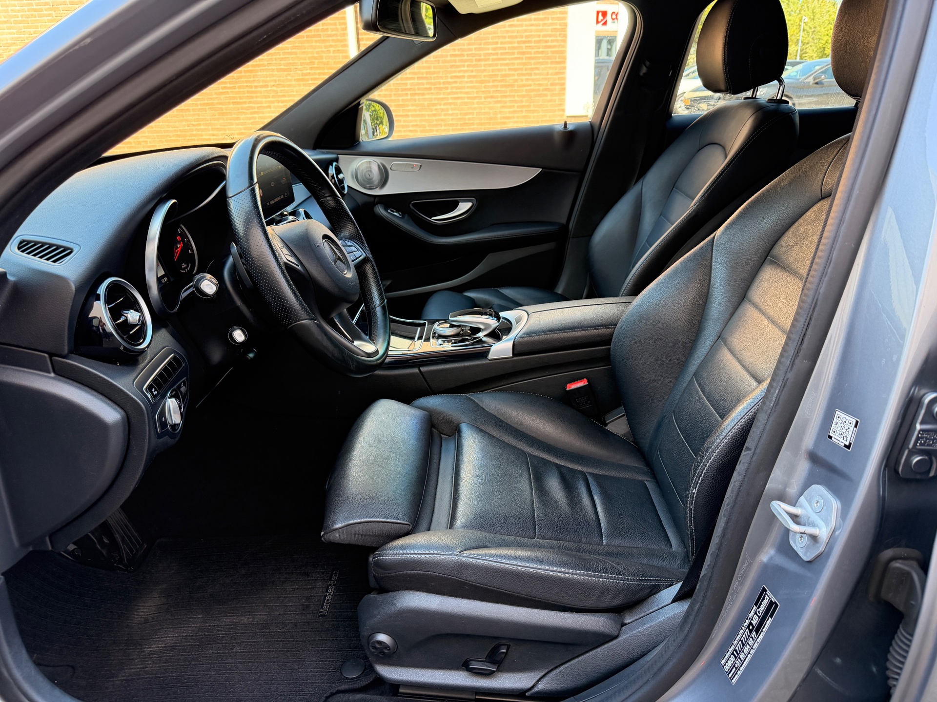 Foto van Mercedes-Benz C 350 E