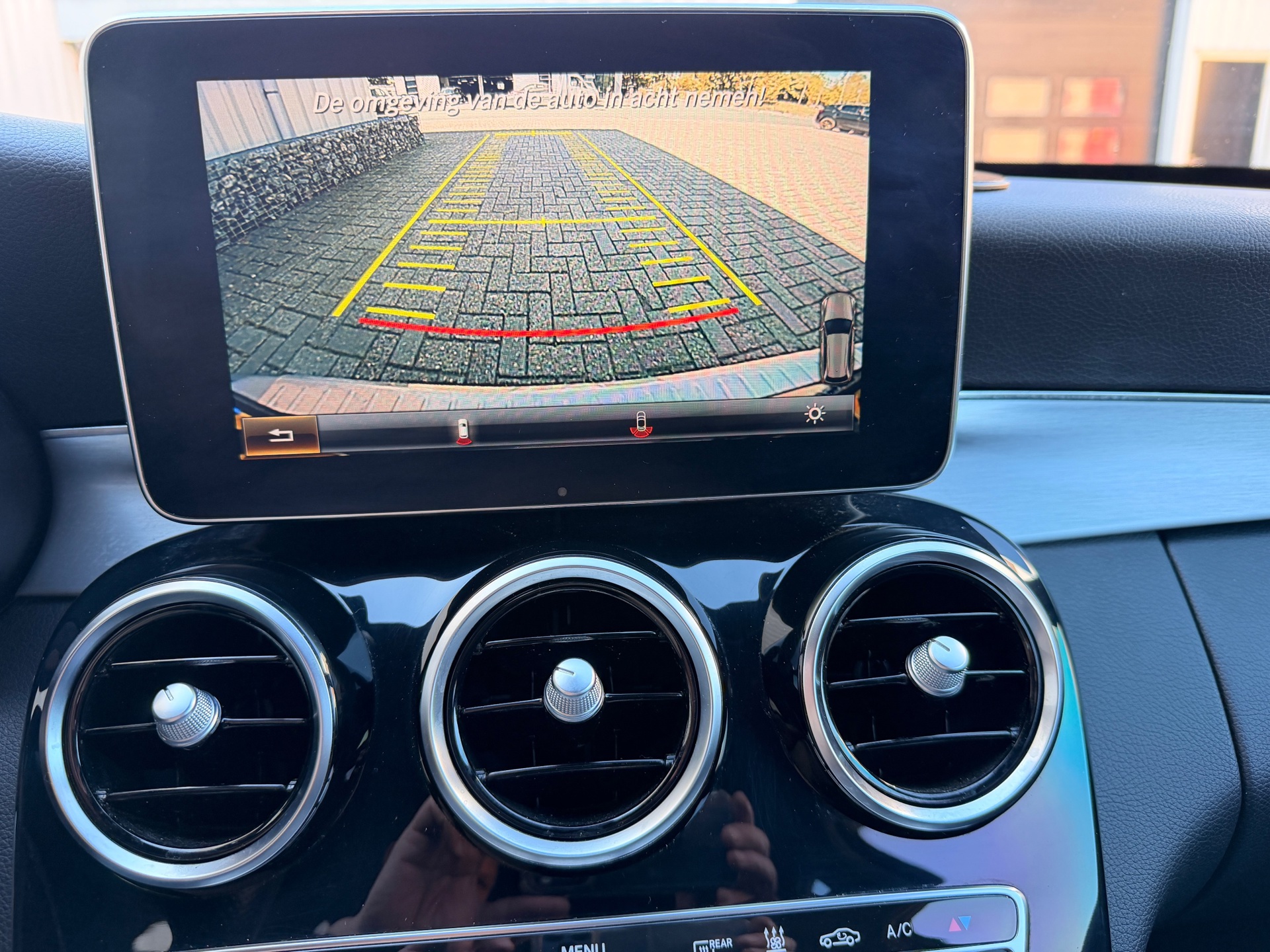 Foto van Mercedes-Benz C 350 E