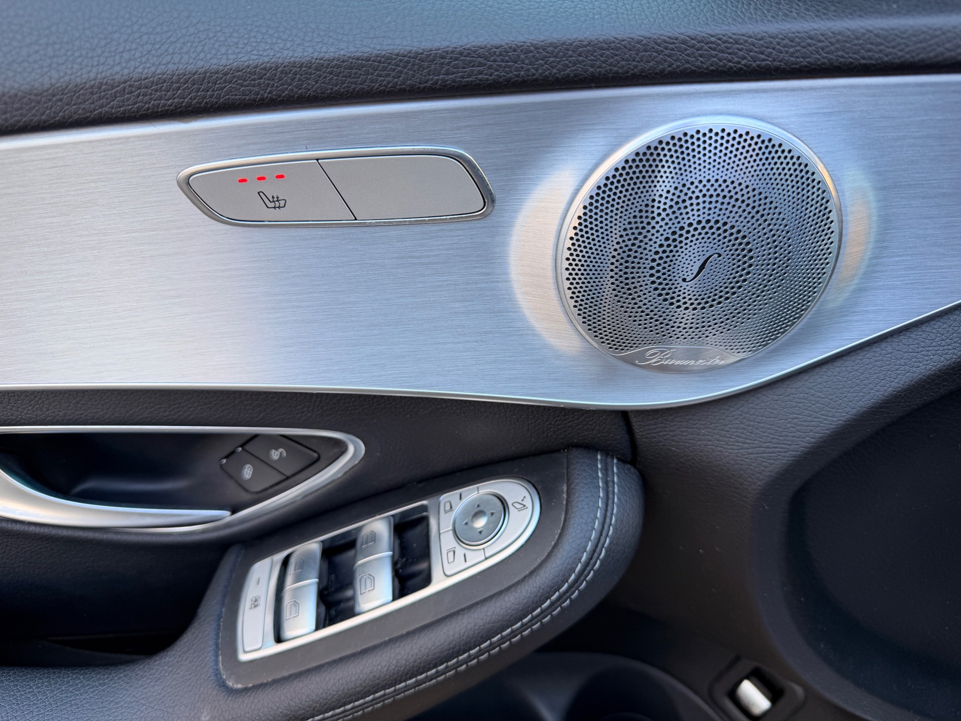 Foto van Mercedes-Benz C 350 E