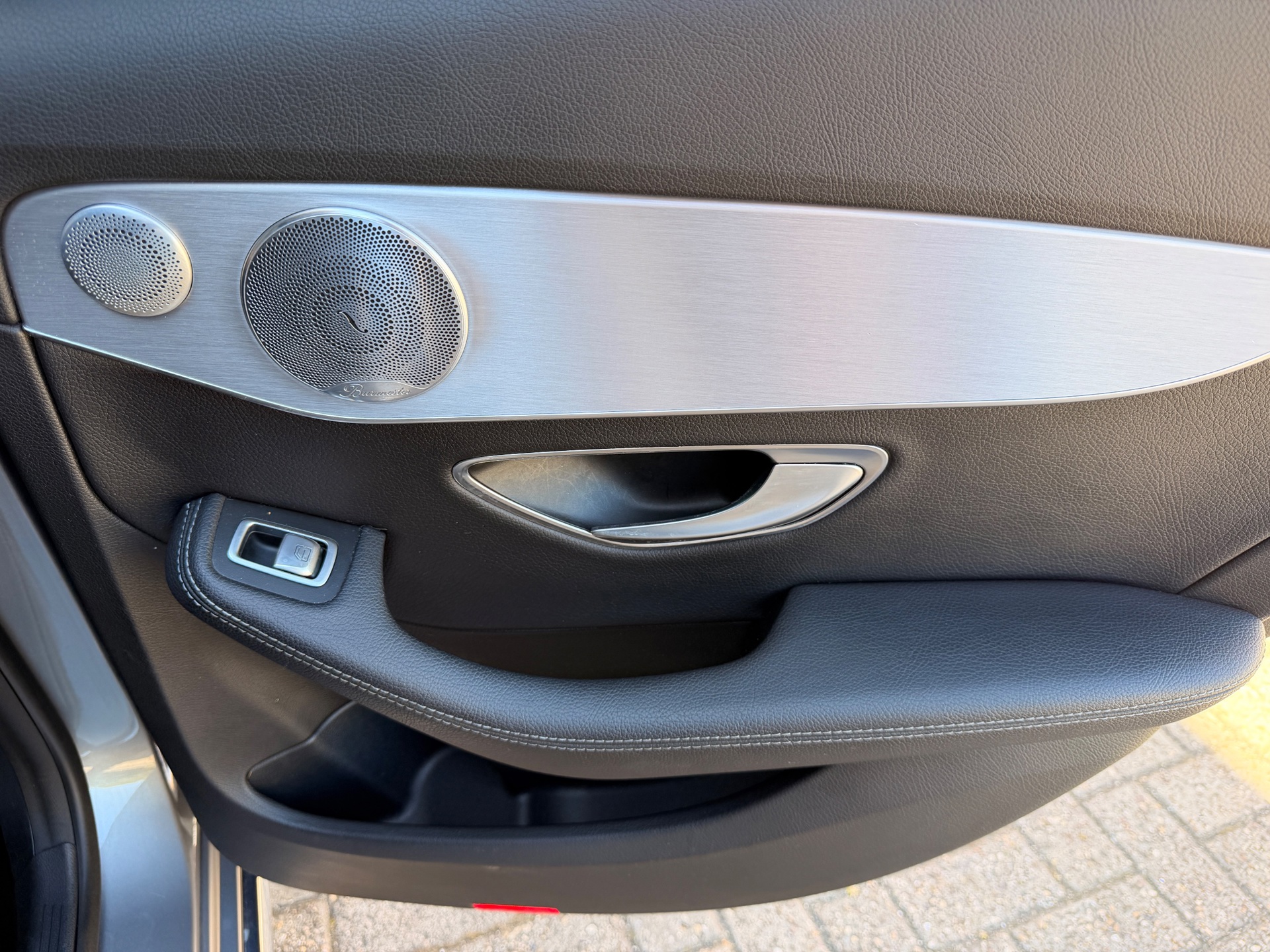 Foto van Mercedes-Benz C 350 E