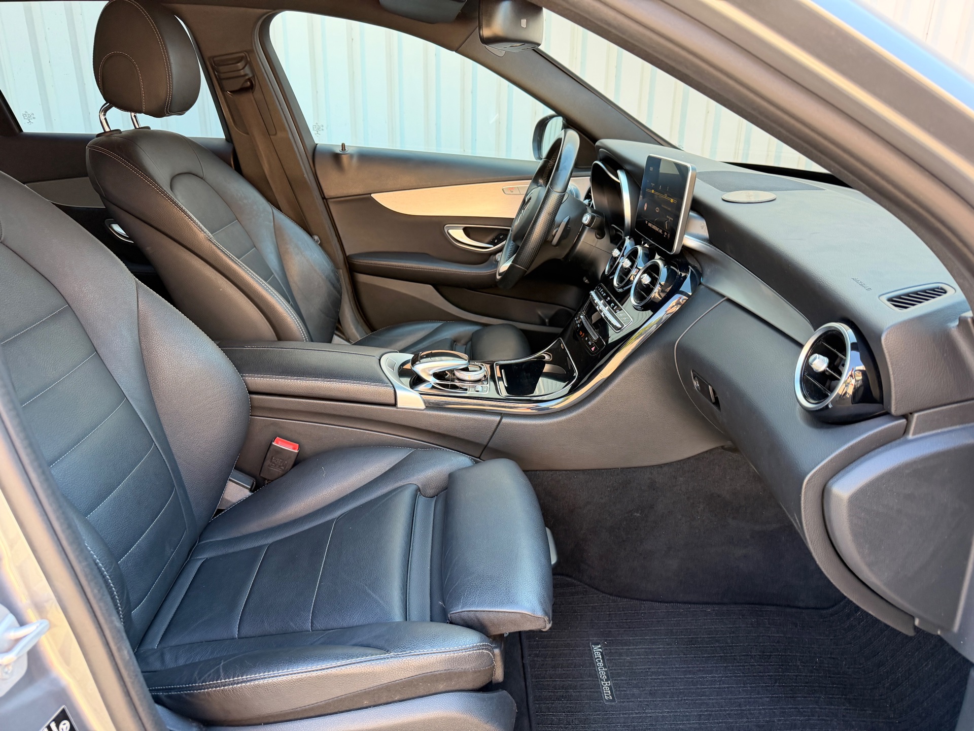Foto van Mercedes-Benz C 350 E