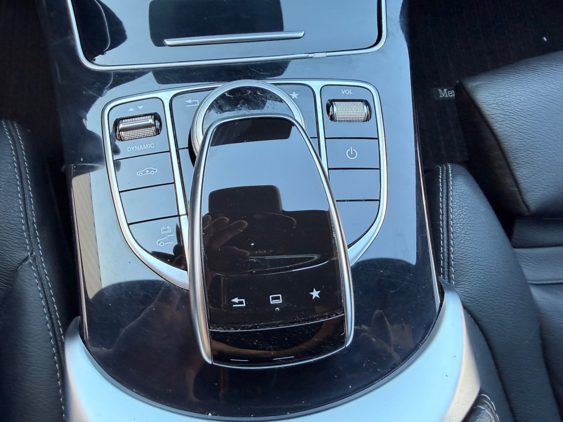 Foto van Mercedes-Benz C 350 E