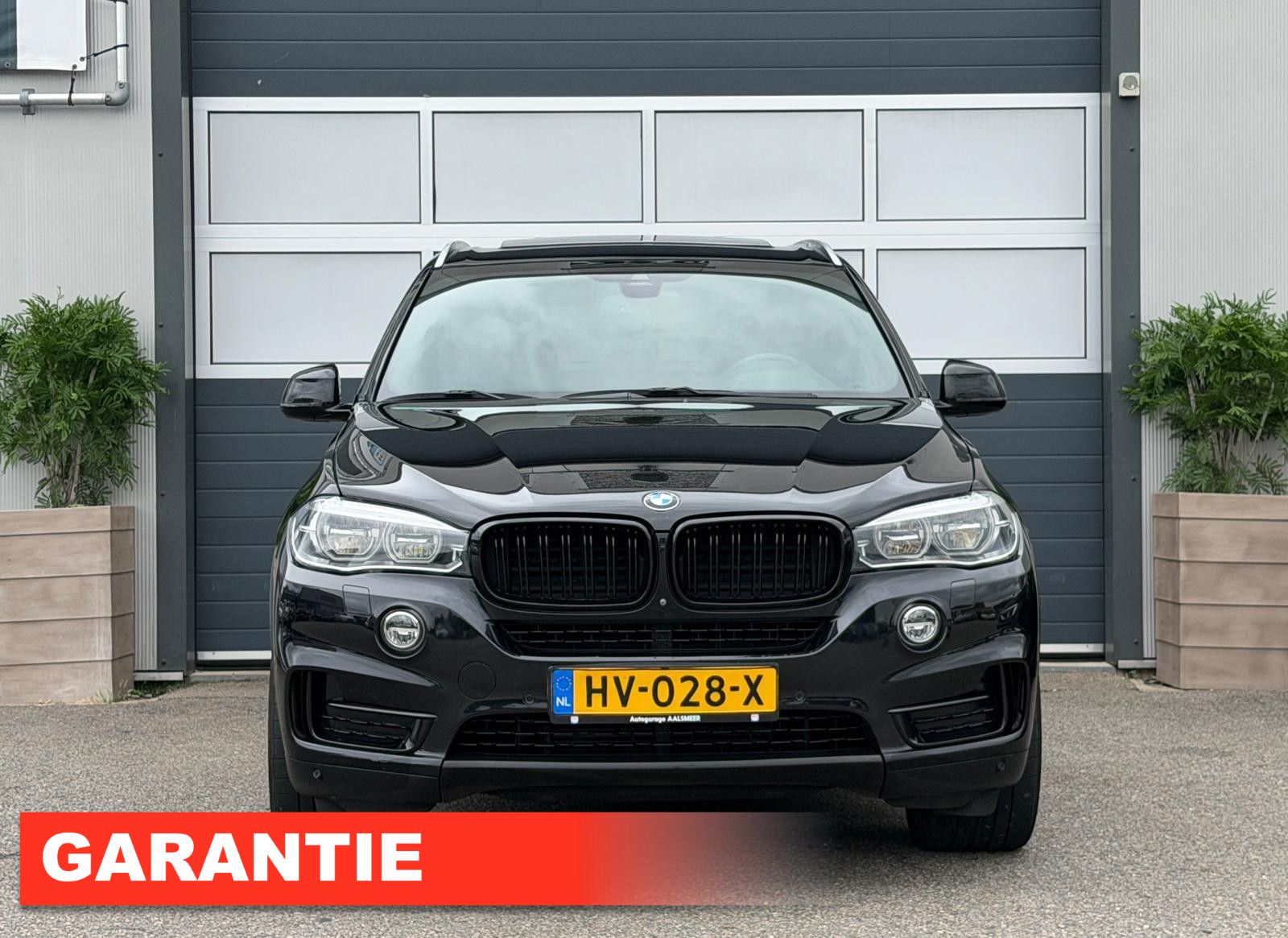 Foto van BMW X5 Xdrive40e
