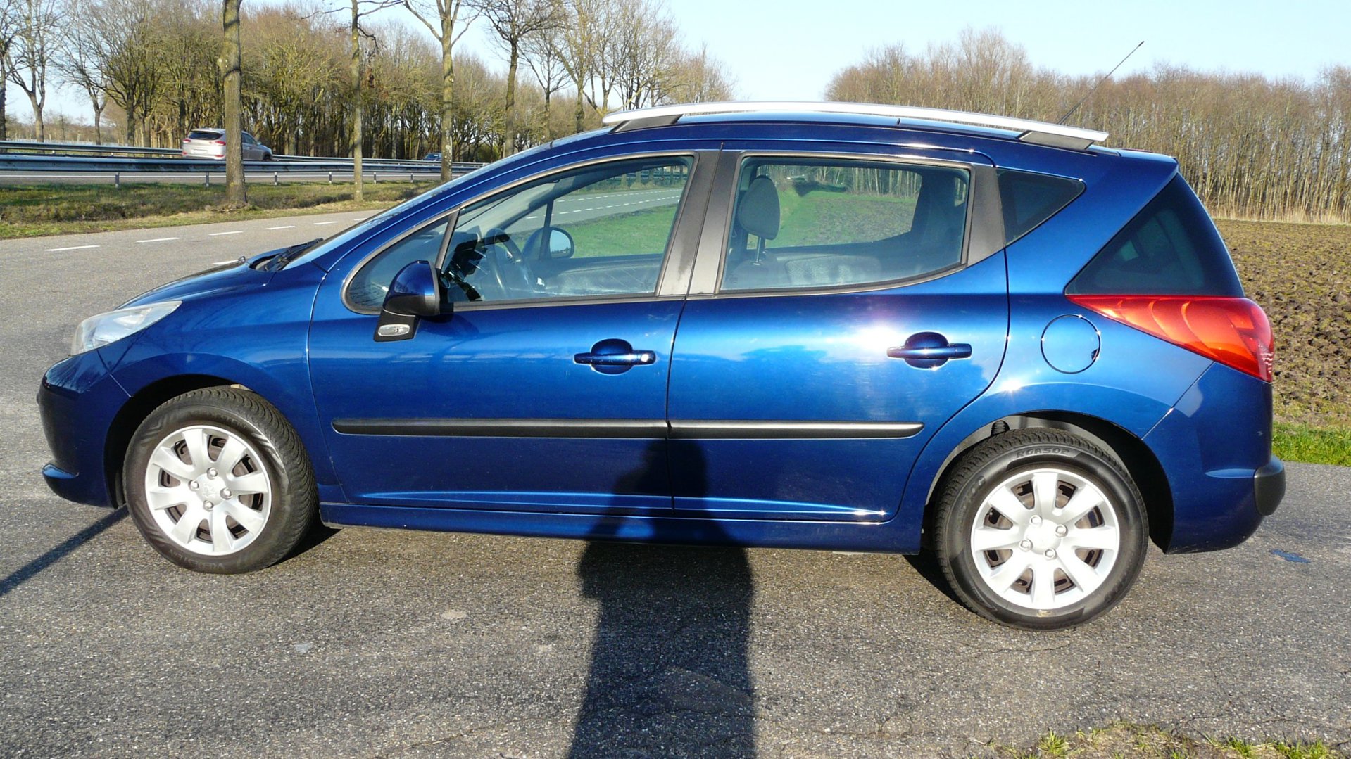 Foto van Peugeot 207 SW
