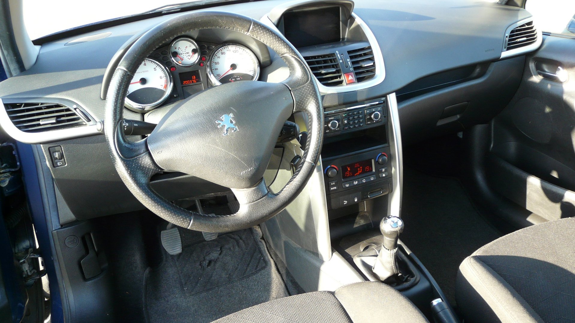 Foto van Peugeot 207 SW