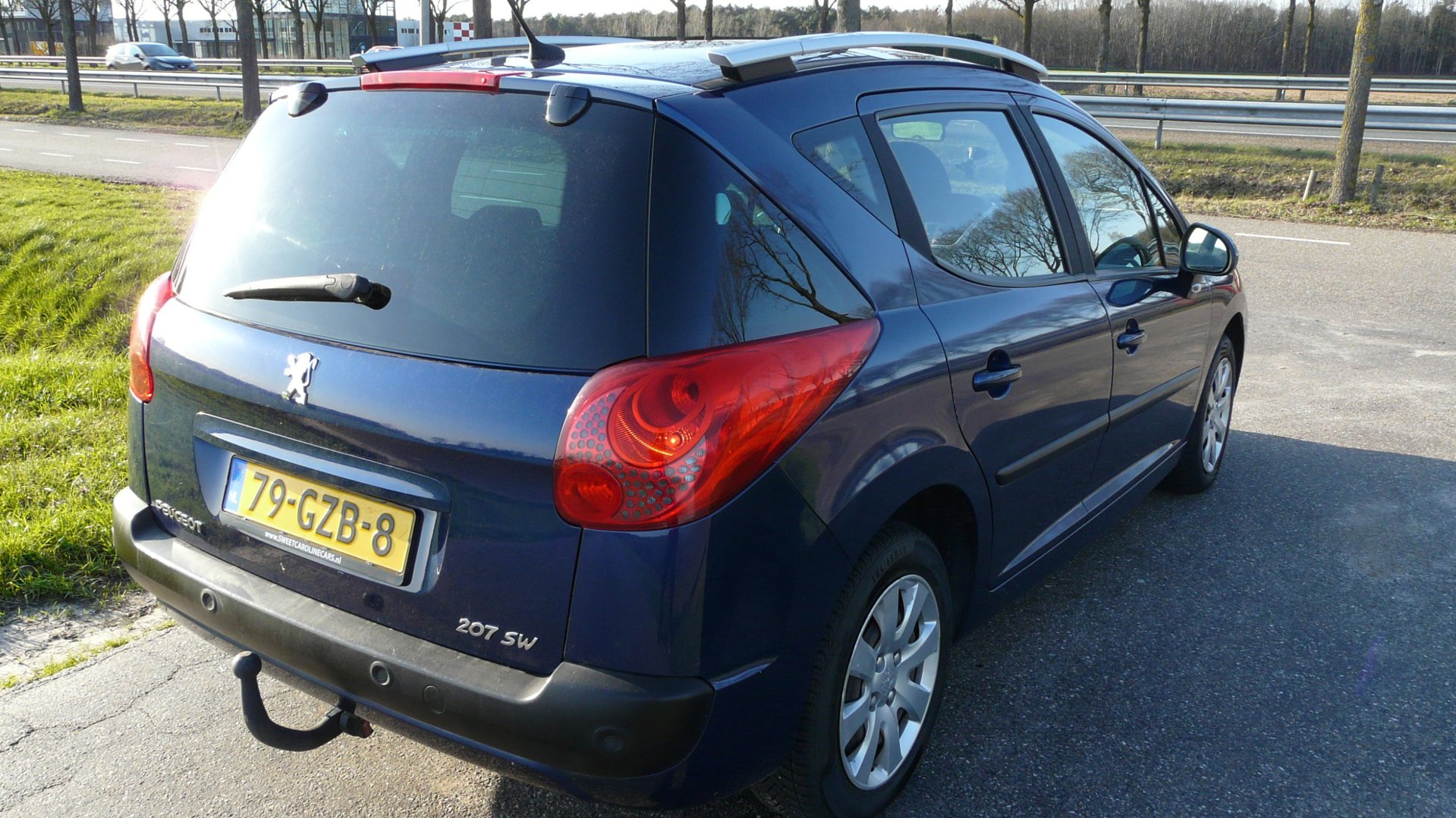 Foto van Peugeot 207 SW