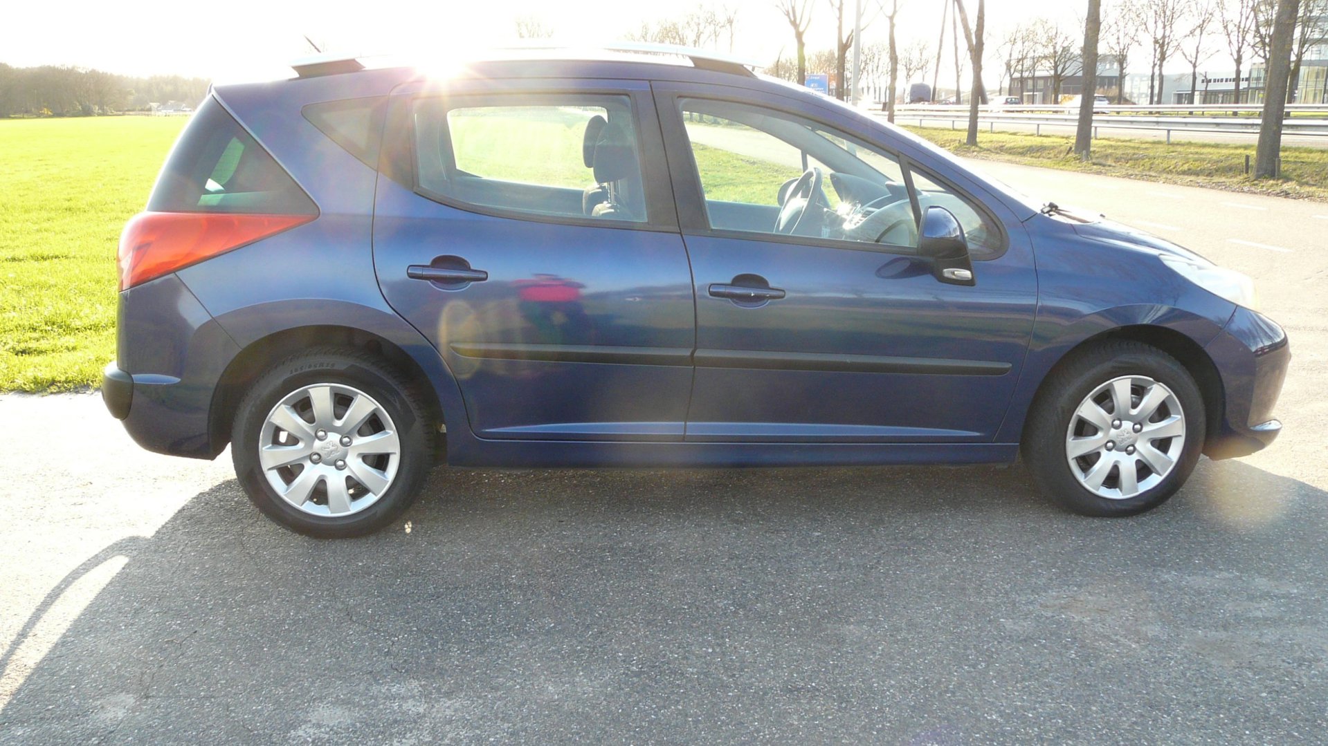 Foto van Peugeot 207 SW