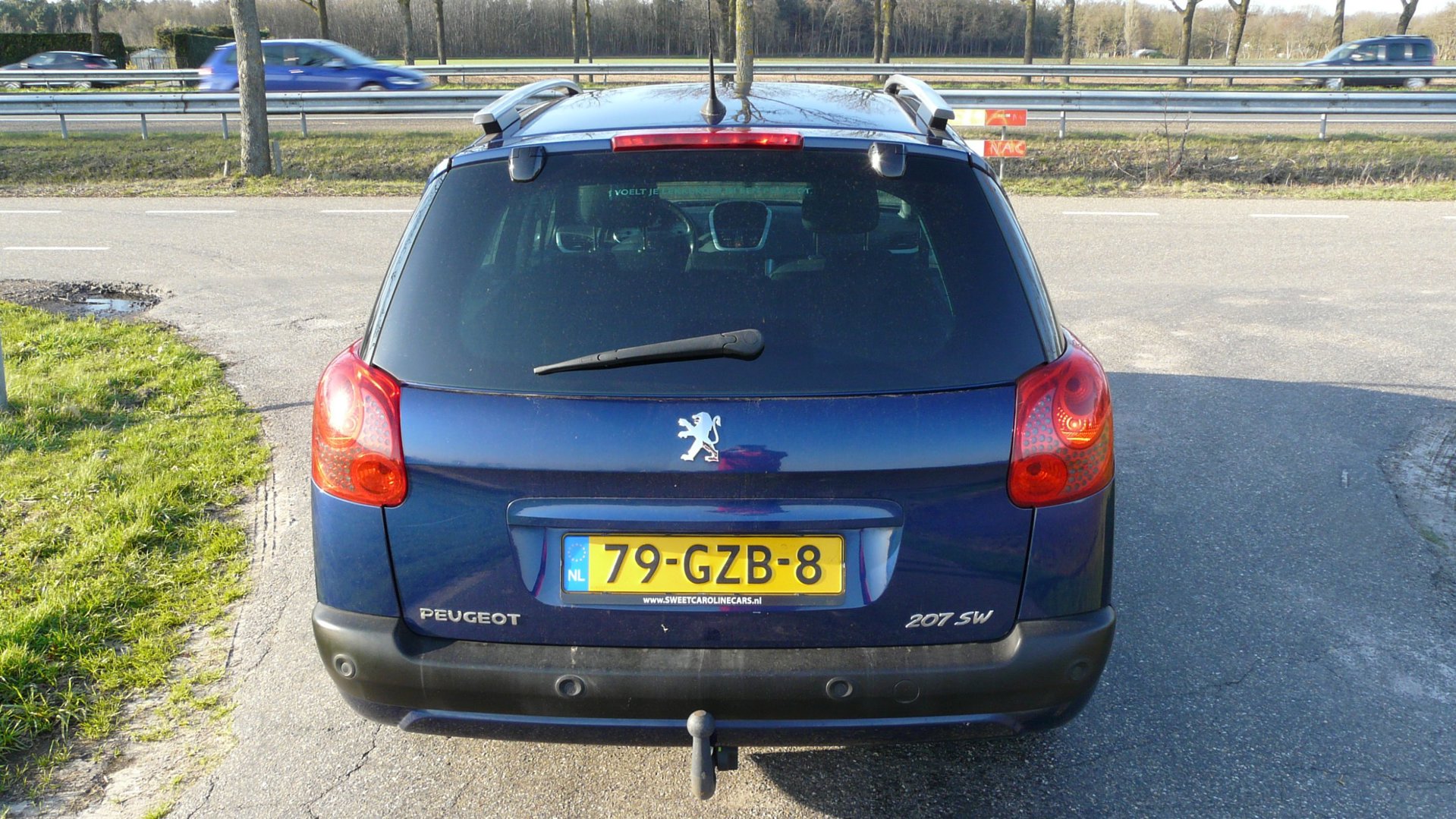 Foto van Peugeot 207 SW