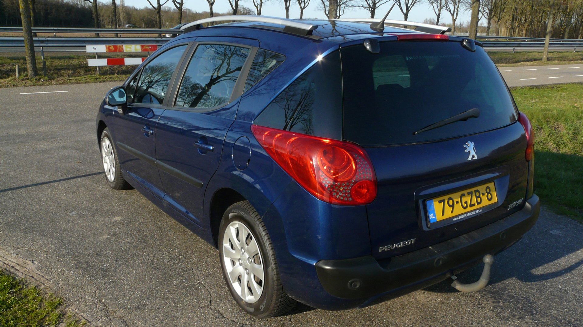 Foto van Peugeot 207 SW