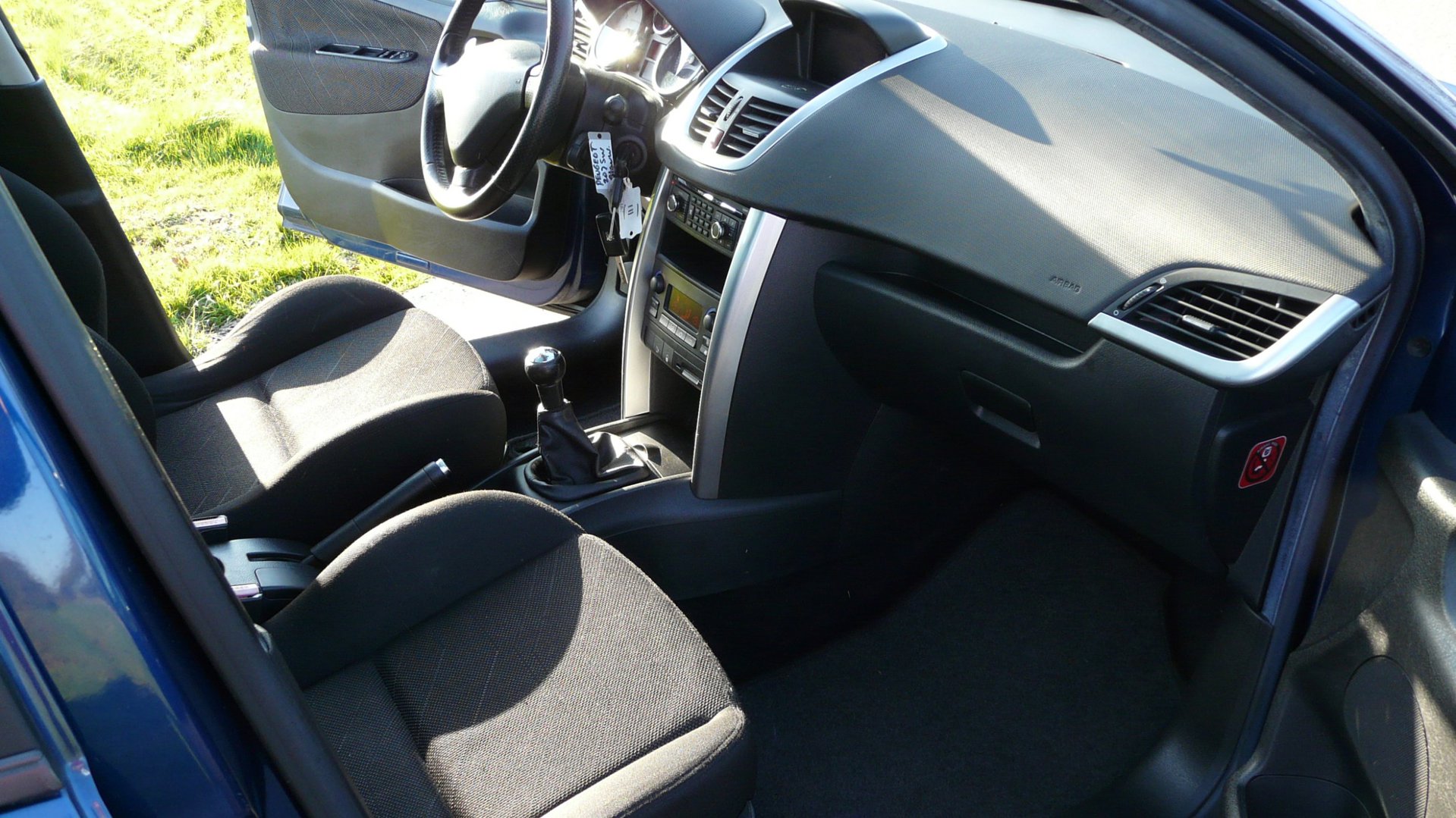 Foto van Peugeot 207 SW