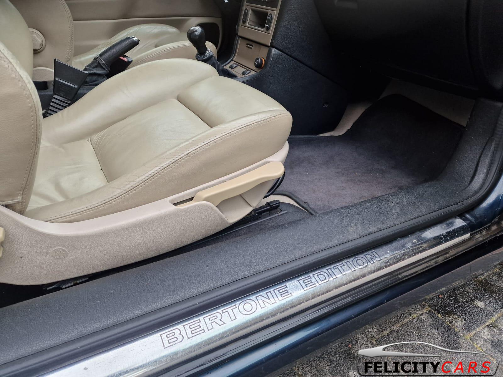 Foto van Opel Astra Cabriolet