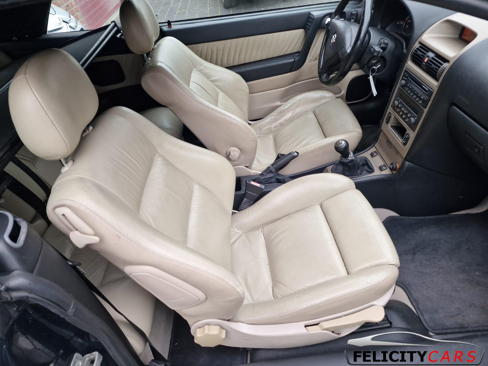 Foto van Opel Astra Cabriolet