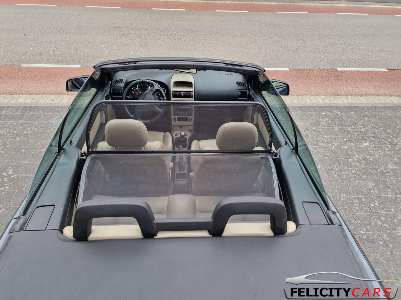 Foto van Opel Astra Cabriolet