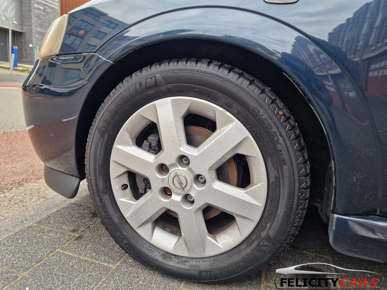 Foto van Opel Astra Cabriolet
