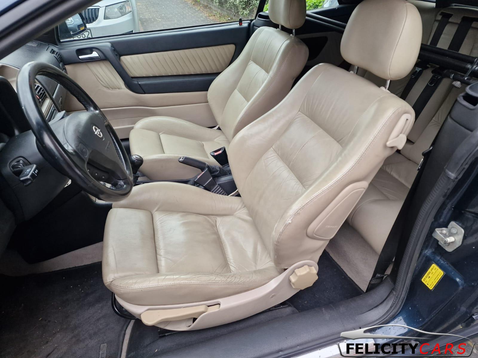 Foto van Opel Astra Cabriolet