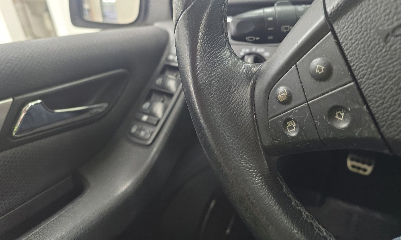 Foto van Mercedes-Benz B 160