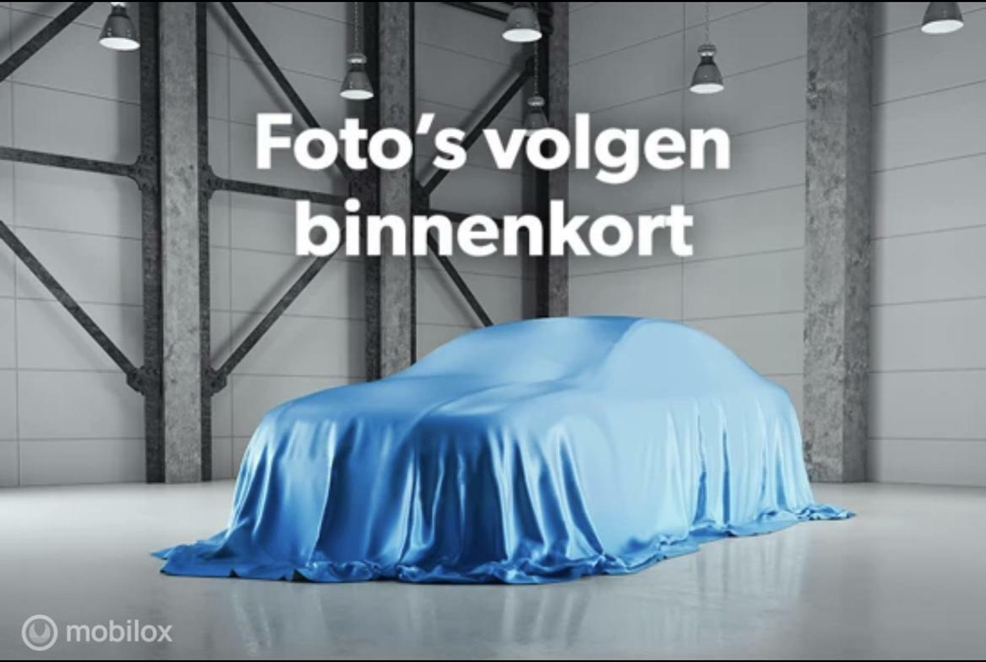 Foto van Jaguar X-type