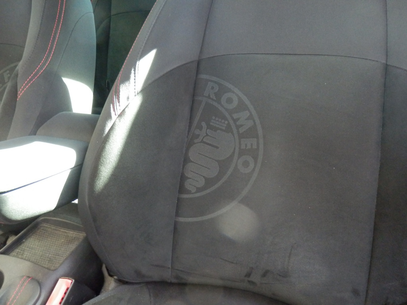 Foto van Alfa Romeo Alfa Giulietta